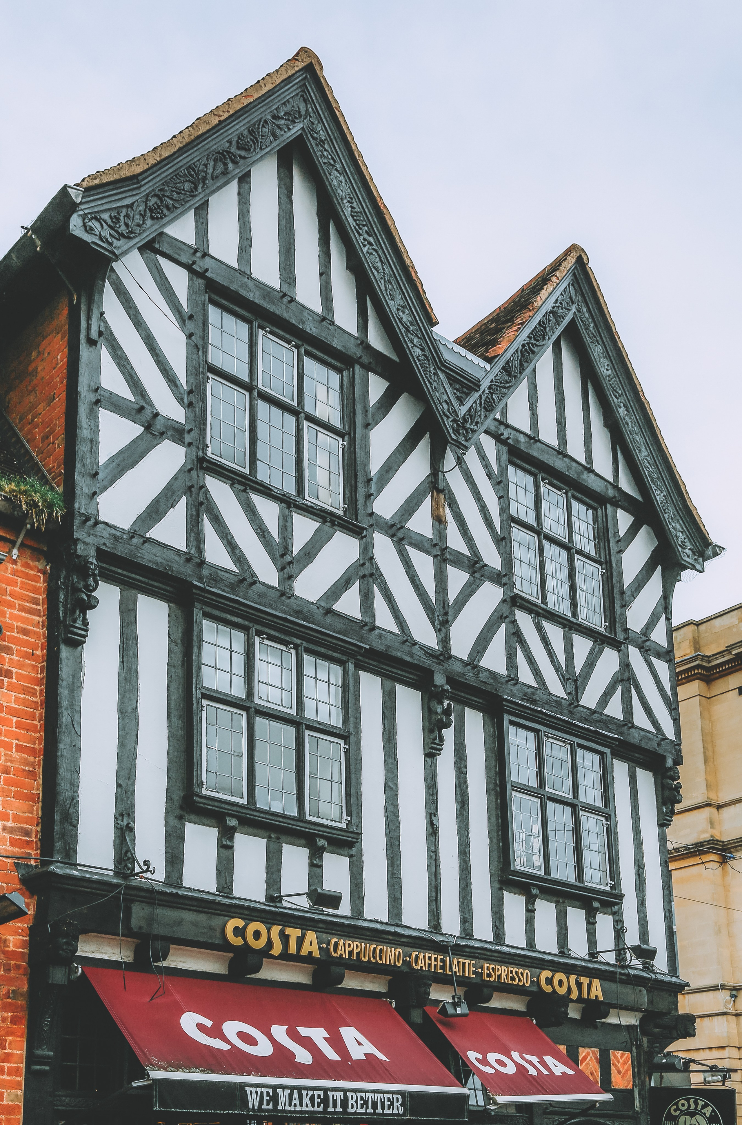 Англия: Гринвич, Хэмптон-Корт, Оксфорд, Виндзор, Стратфорд. Дарья Письменюк / Darya Leitstern — фотограф, музыкант, журналист, путешественник