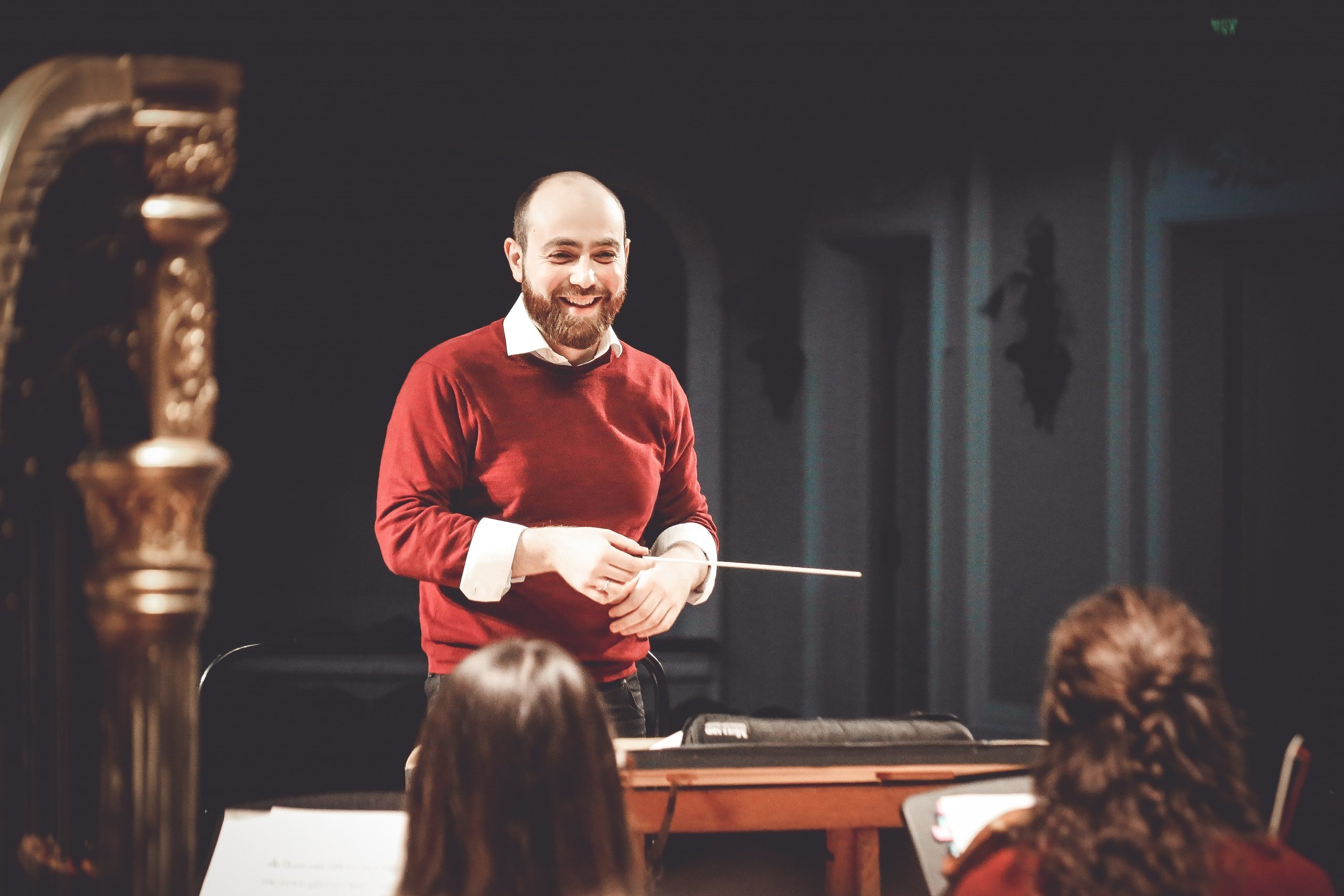 «Лебединое озеро» в БЗК с Алисой Гребенщиковой. Дарья Письменюк / Darya Leitstern — фотограф, музыкант, журналист, путешественник