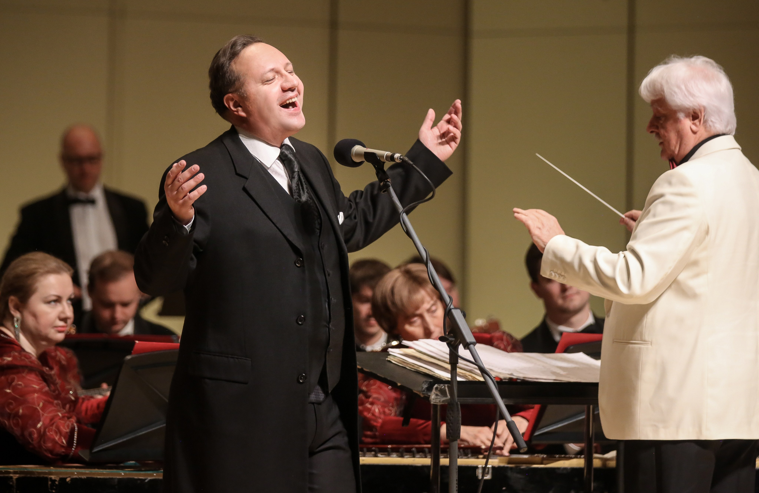 Концерт «Семья Штраус» в Филармонии-2. Дарья Письменюк / Darya Leitstern — фотограф, музыкант, журналист, путешественник