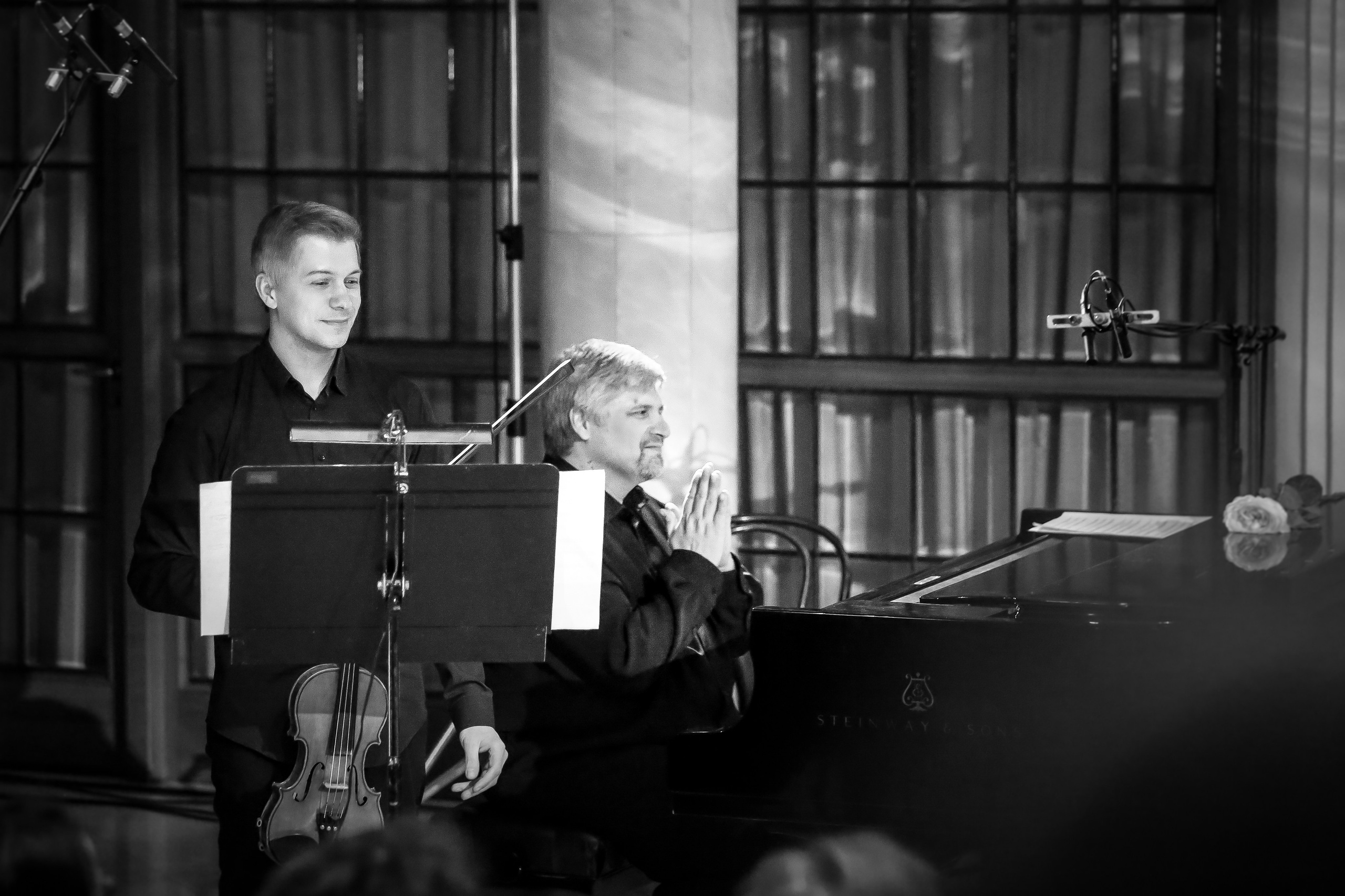 Концерт «Испанские эпизоды». Дарья Письменюк / Darya Leitstern — фотограф, музыкант, журналист, путешественник