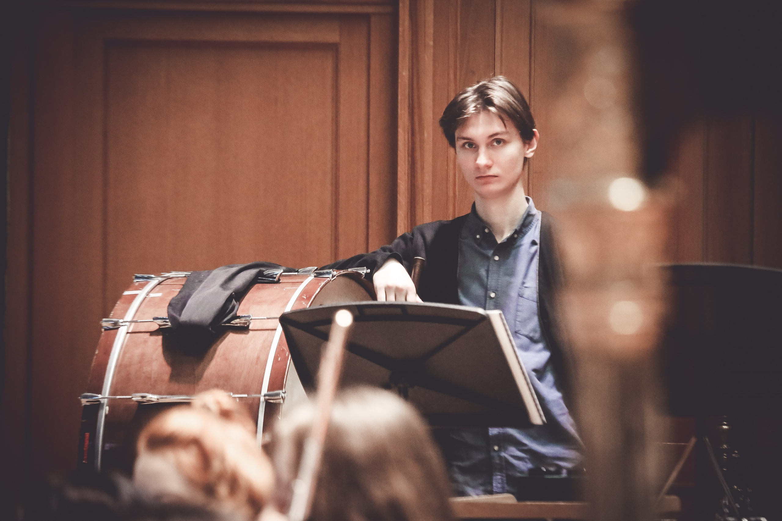 «Лебединое озеро» в БЗК с Алисой Гребенщиковой. Дарья Письменюк / Darya Leitstern — фотограф, музыкант, журналист, путешественник