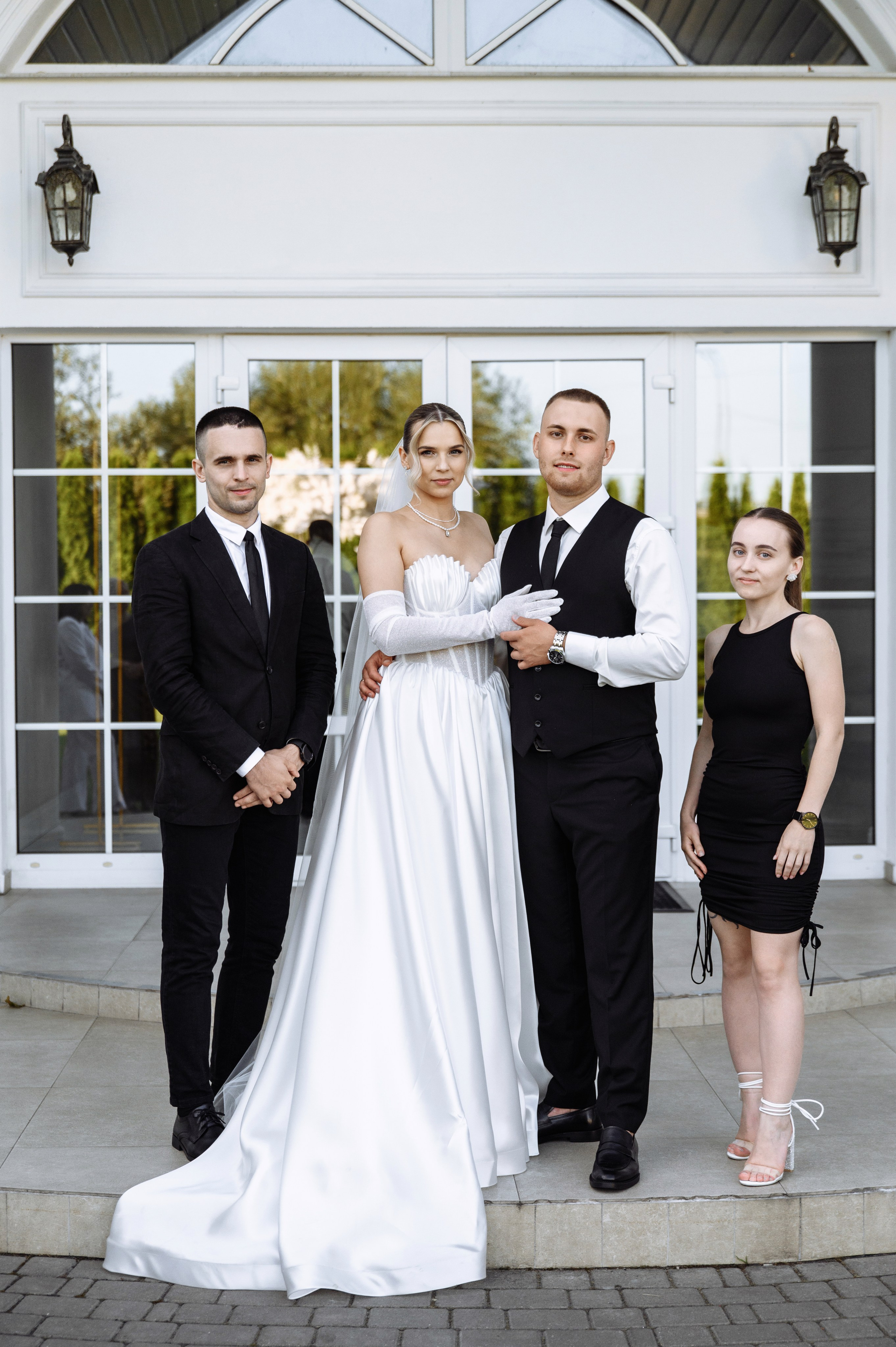 Алексей и Анна. Фотограф Кирилл Верт