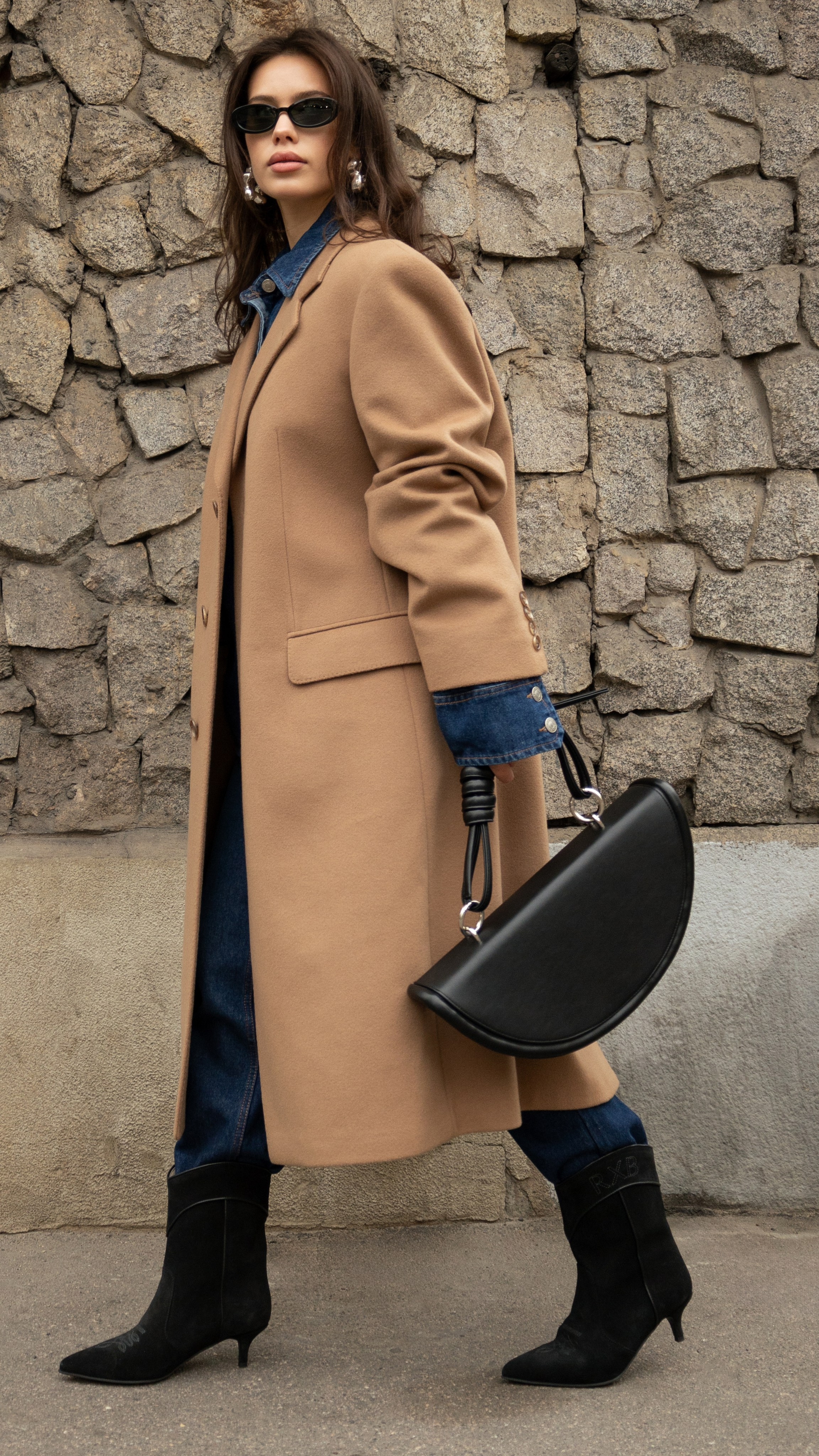 For rxbshoes. Фэшн фотограф в Питере Анна Дондик