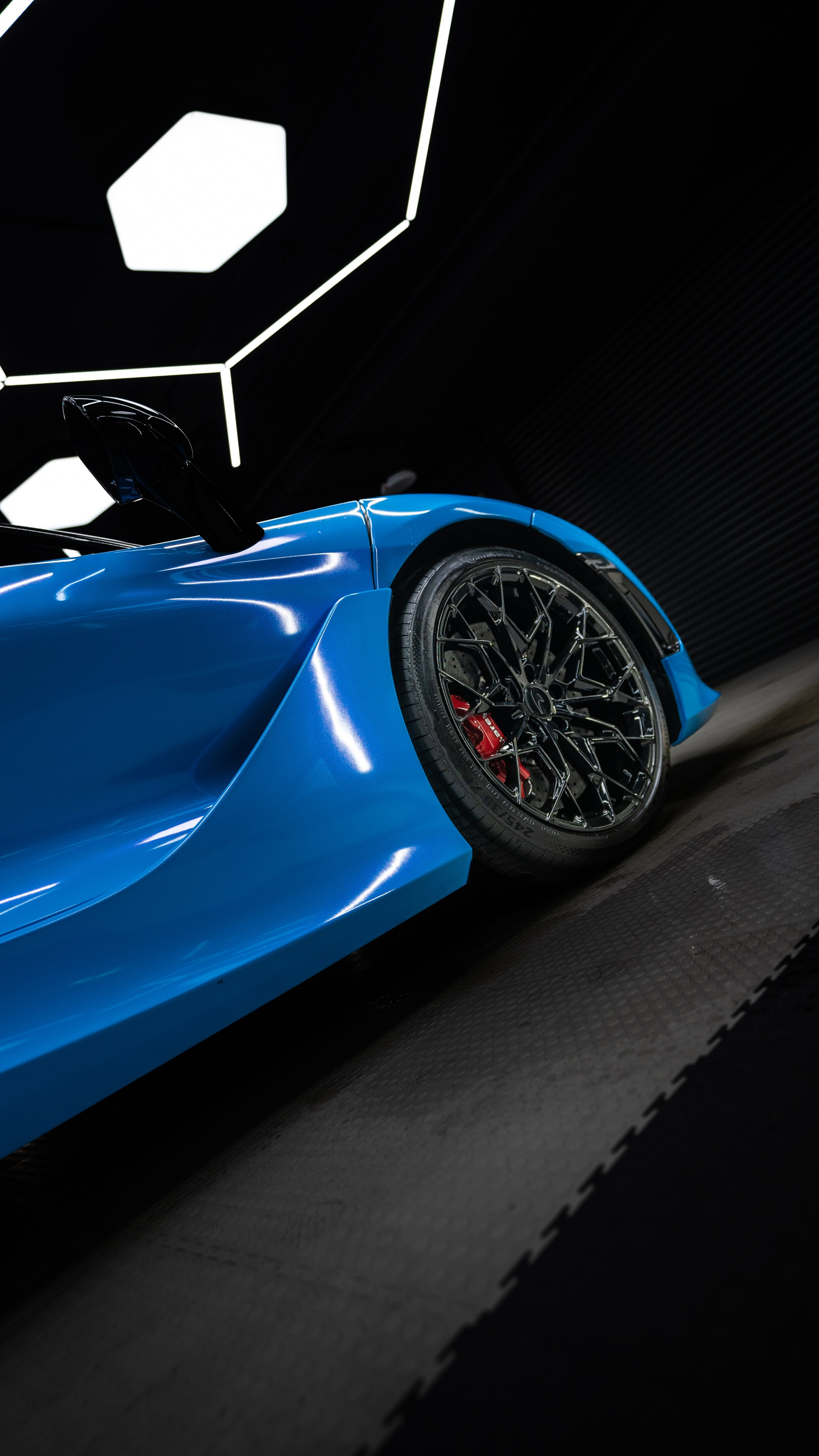 McLaren 720S. Автомобильный фотограф и видеограф в Санкт-Петербурге I 2golukov prod