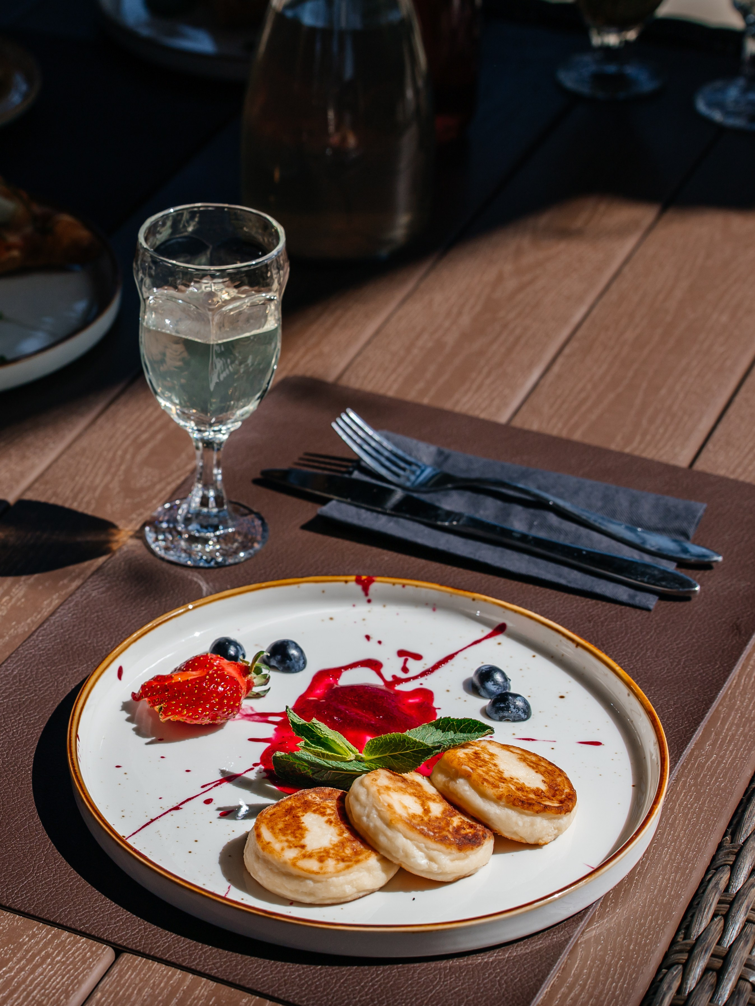 Резиденция, Завтрак с Шефом. Самый свадебный фотограф