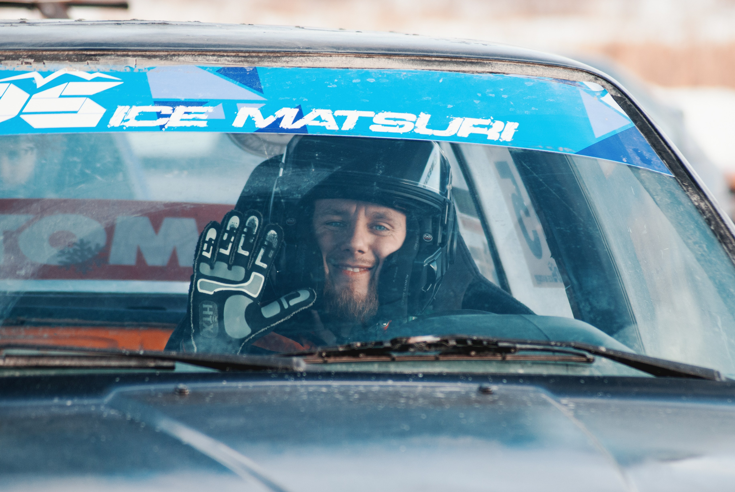 RDS Ural IceMatsuri 2 этап. Фотограф в Тюмени Лизавета Сапицкая