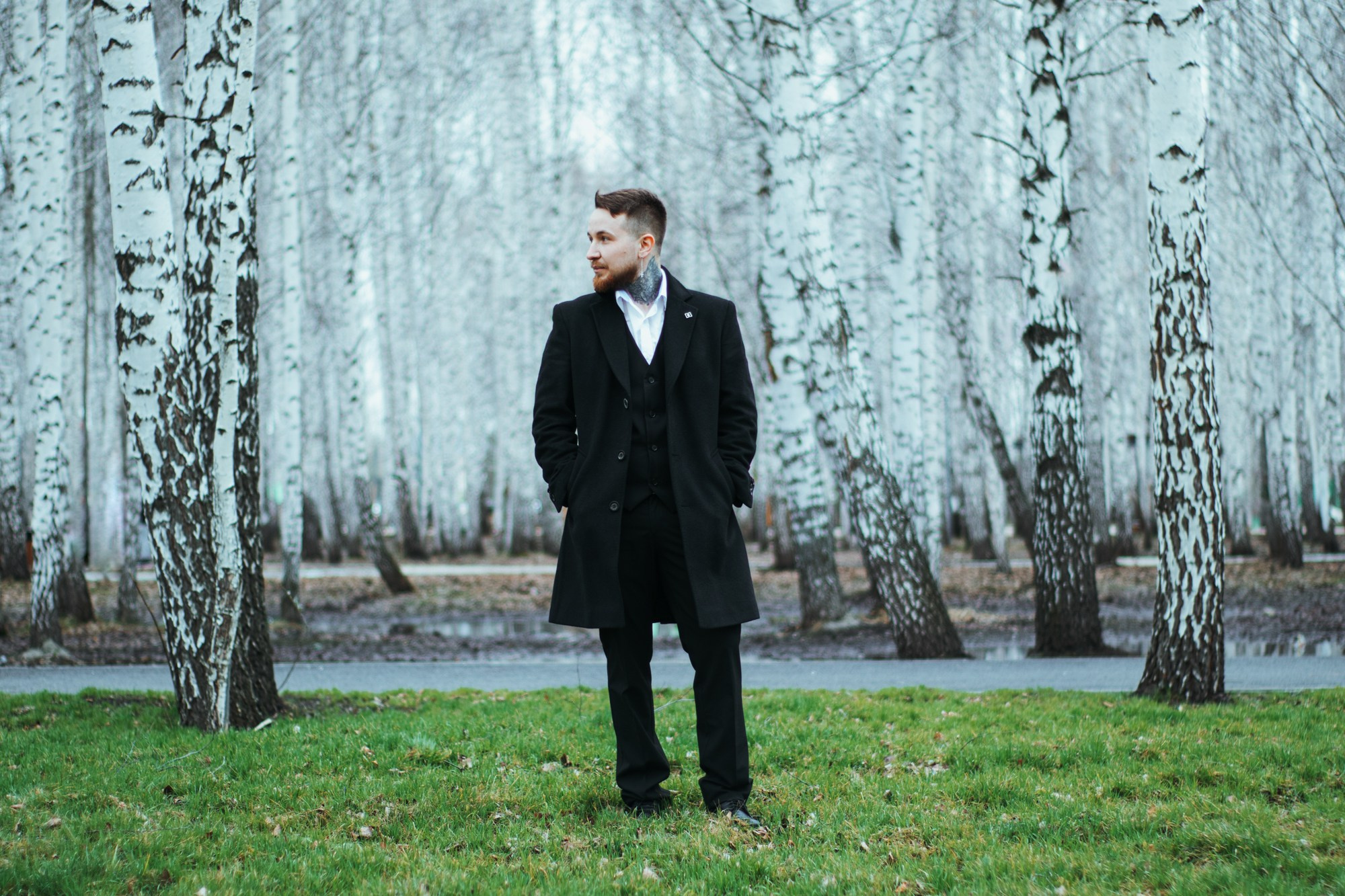 Никита. Фотограф в Тюмени Лизавета Сапицкая