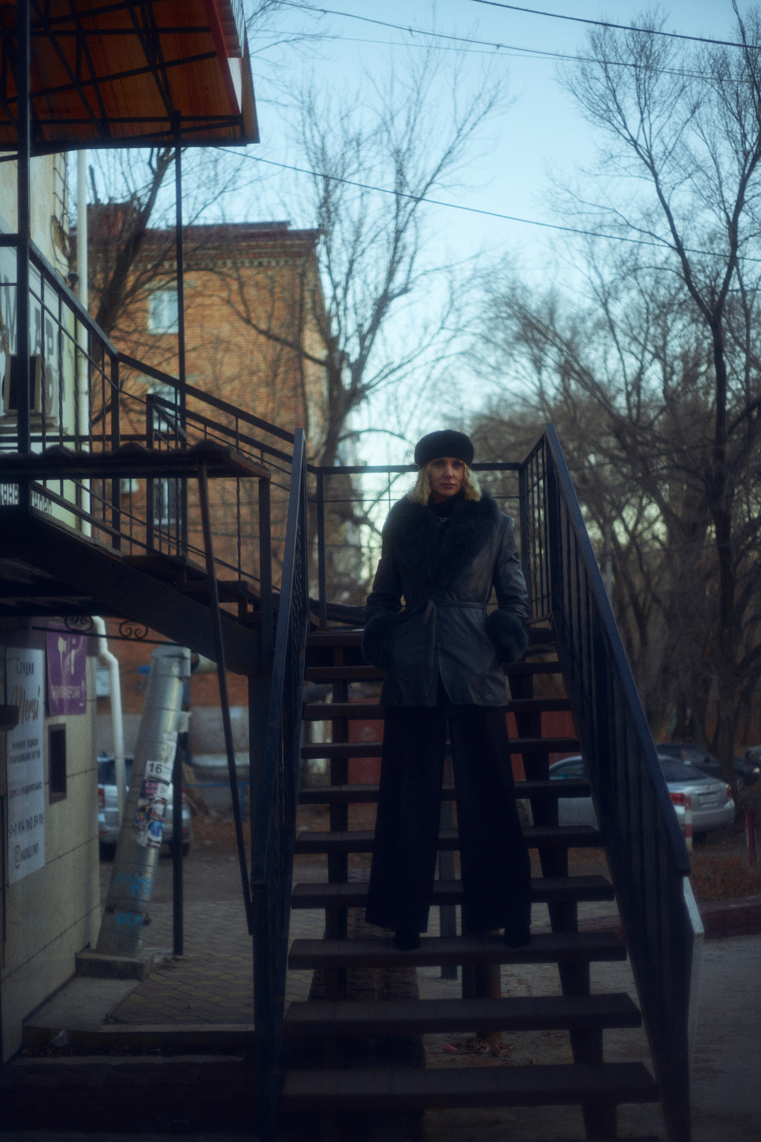 Лена. Фотограф Ионова Анастасия, г Владивосток