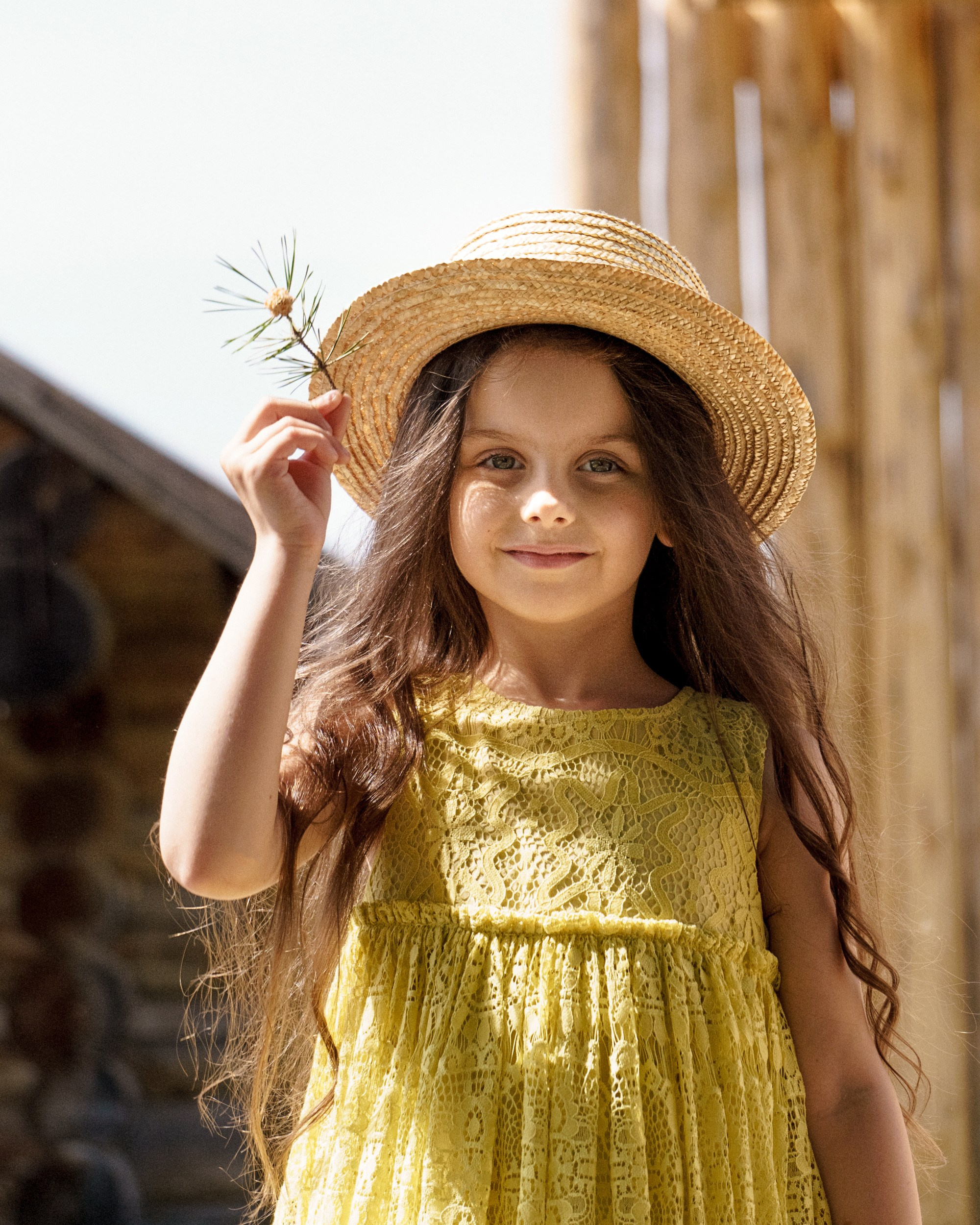 Василина и Павла. Елена Симонова