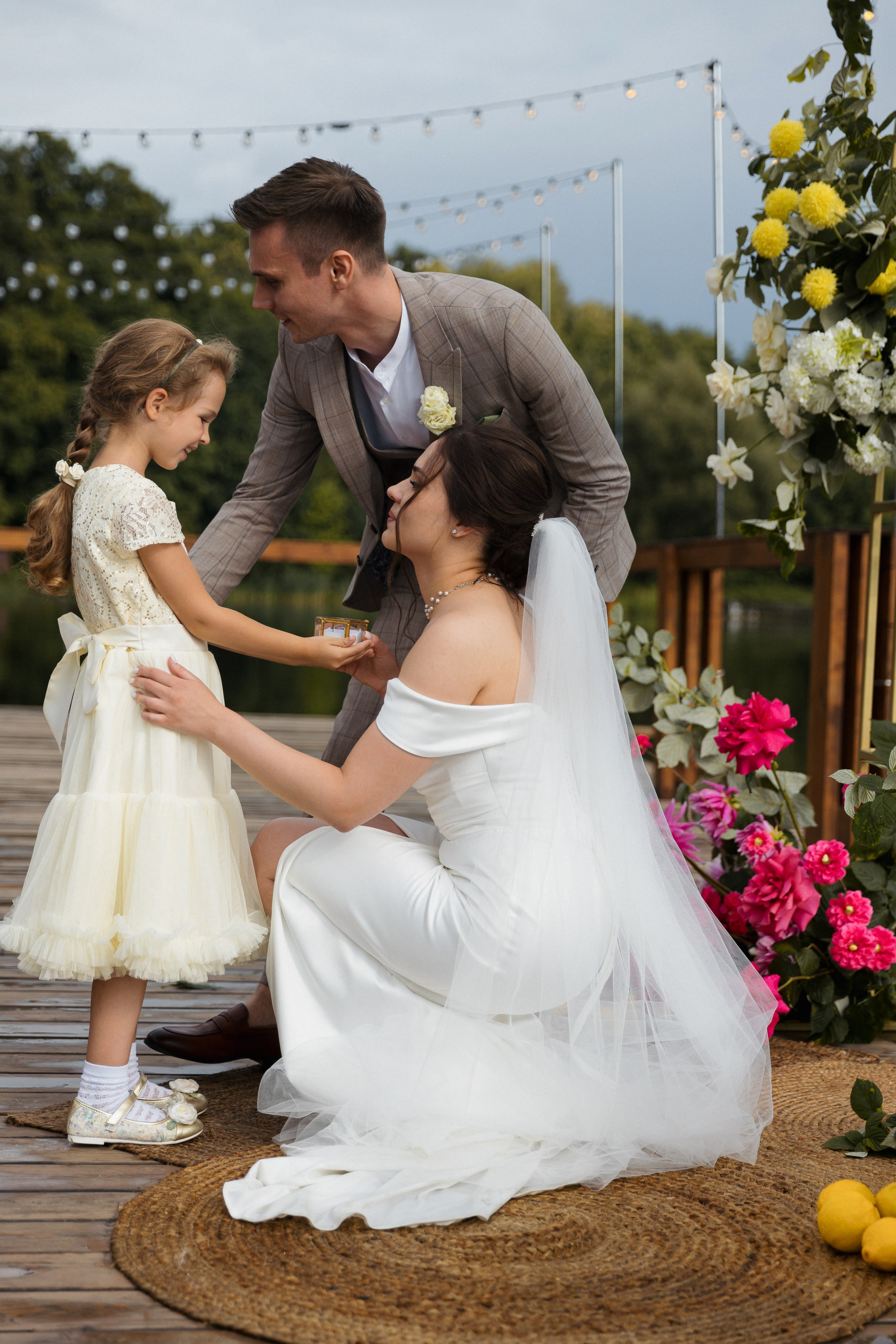 Ciao, amore mio!. Э Т О М Ы