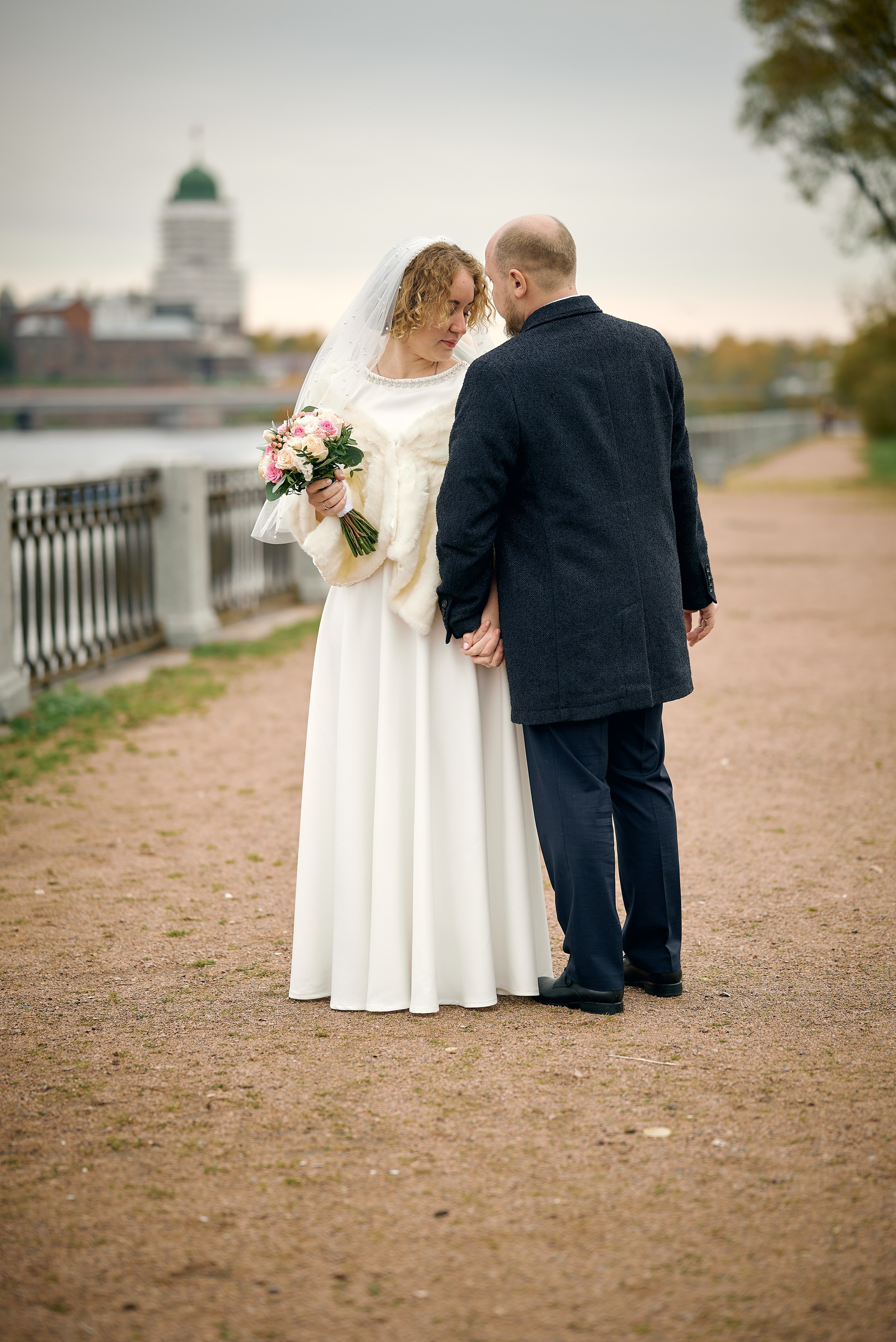 Свадебная съёмка. Выпускной альбом Выборг, Каменногорск, Светогорск, Санкт-Петербург