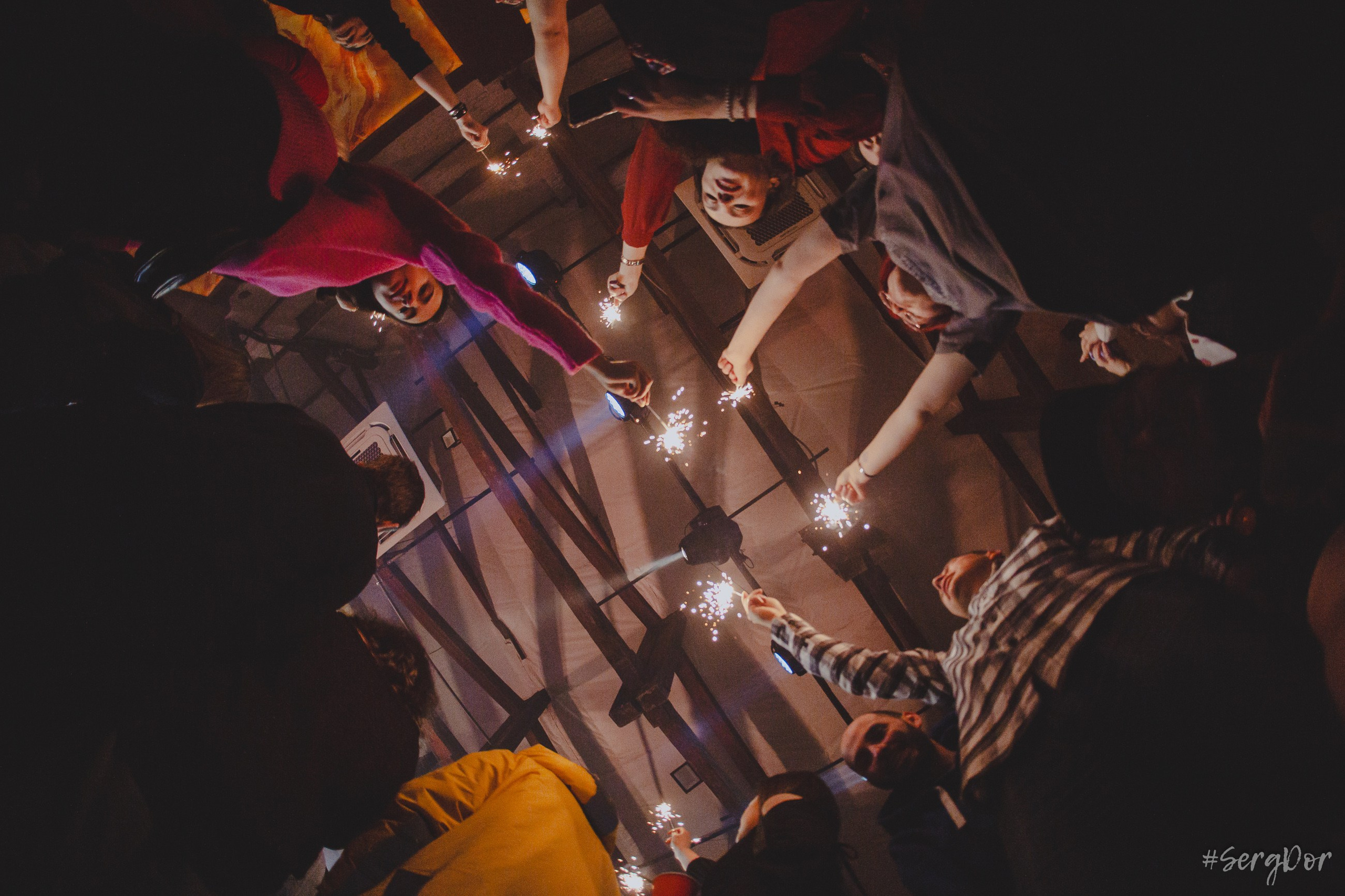 День рождения, культурный центр Сердце, 14.02.2025, SergDor, Санкт-Петербург, концерт, 8 лет, 14 февраля 2025 года, #SergDor, in.spyral