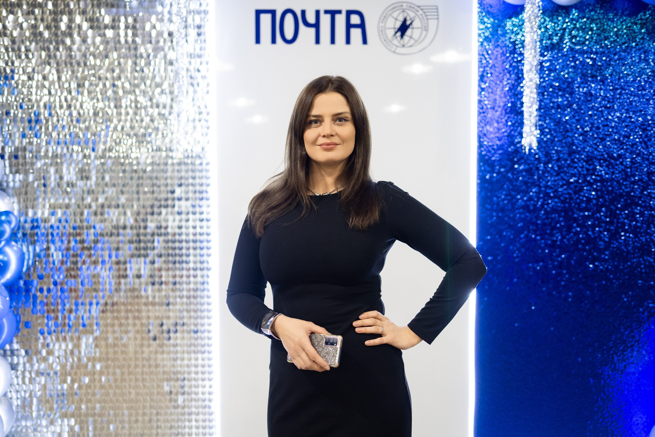 Новогодний корпоратив Почта России. Репортажный фотограф во Владивостоке