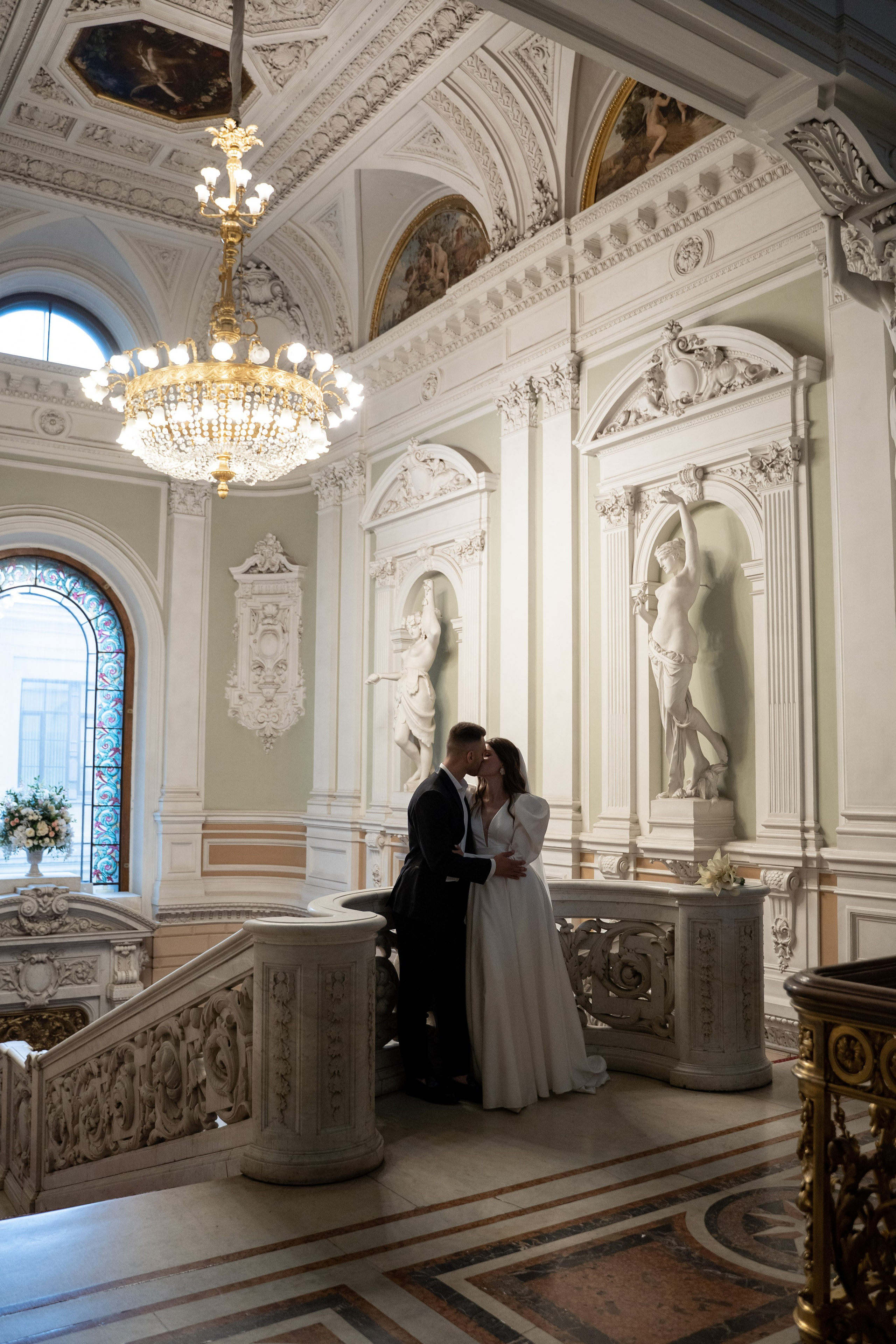 Елена и Влад. Фотограф Анна Котова