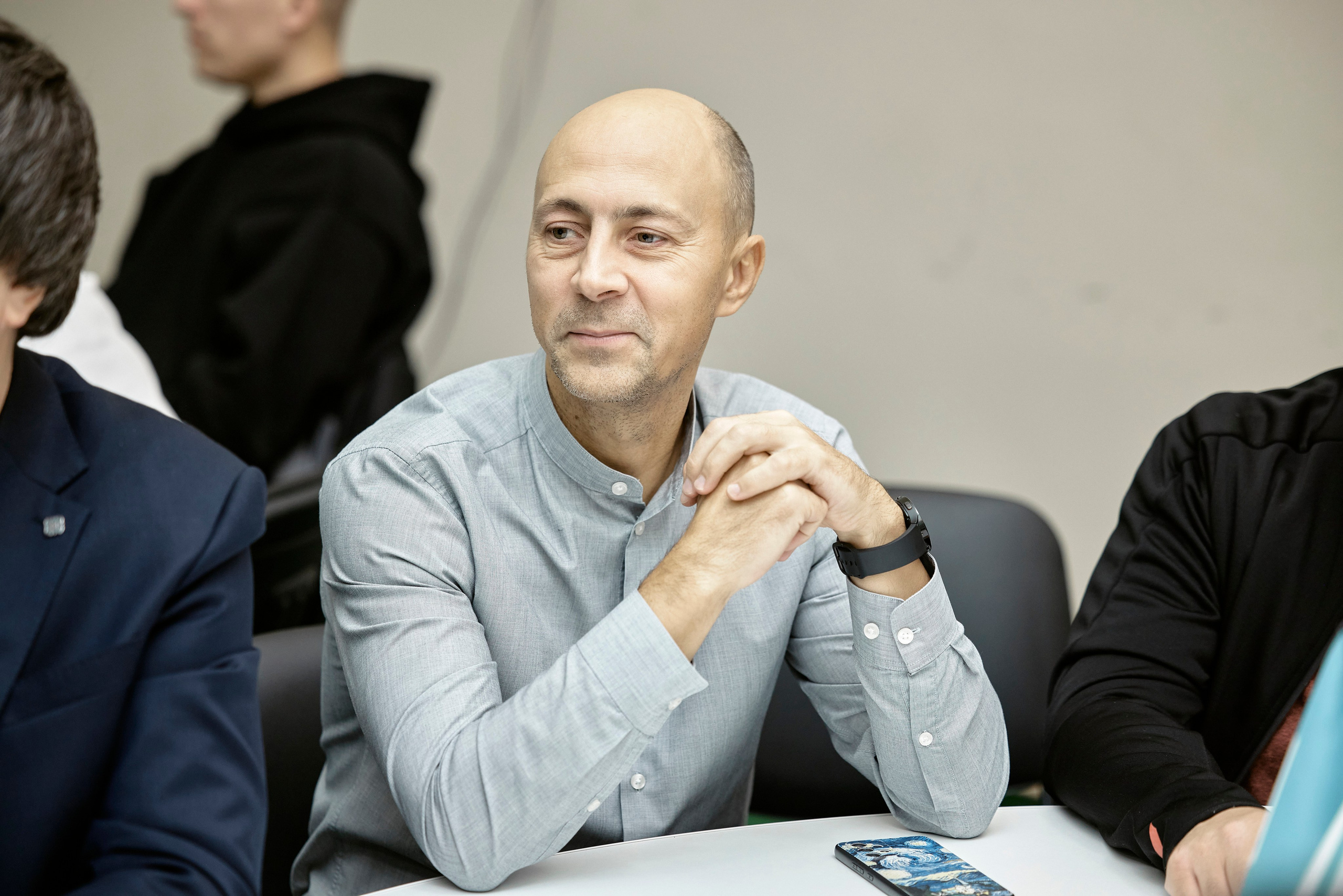 Деловые мероприятия