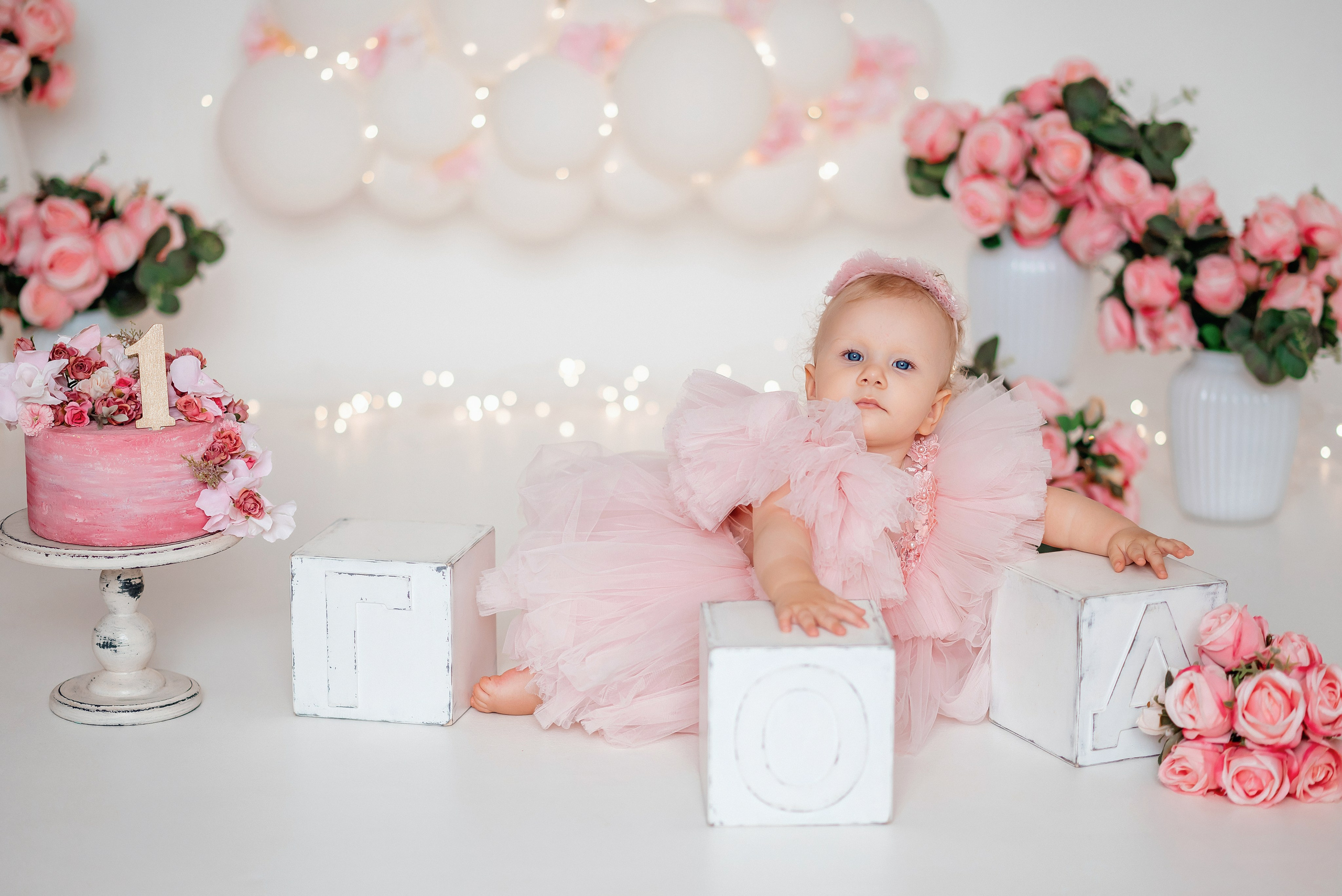 Анютка. Семейный фотограф в Краснодаре