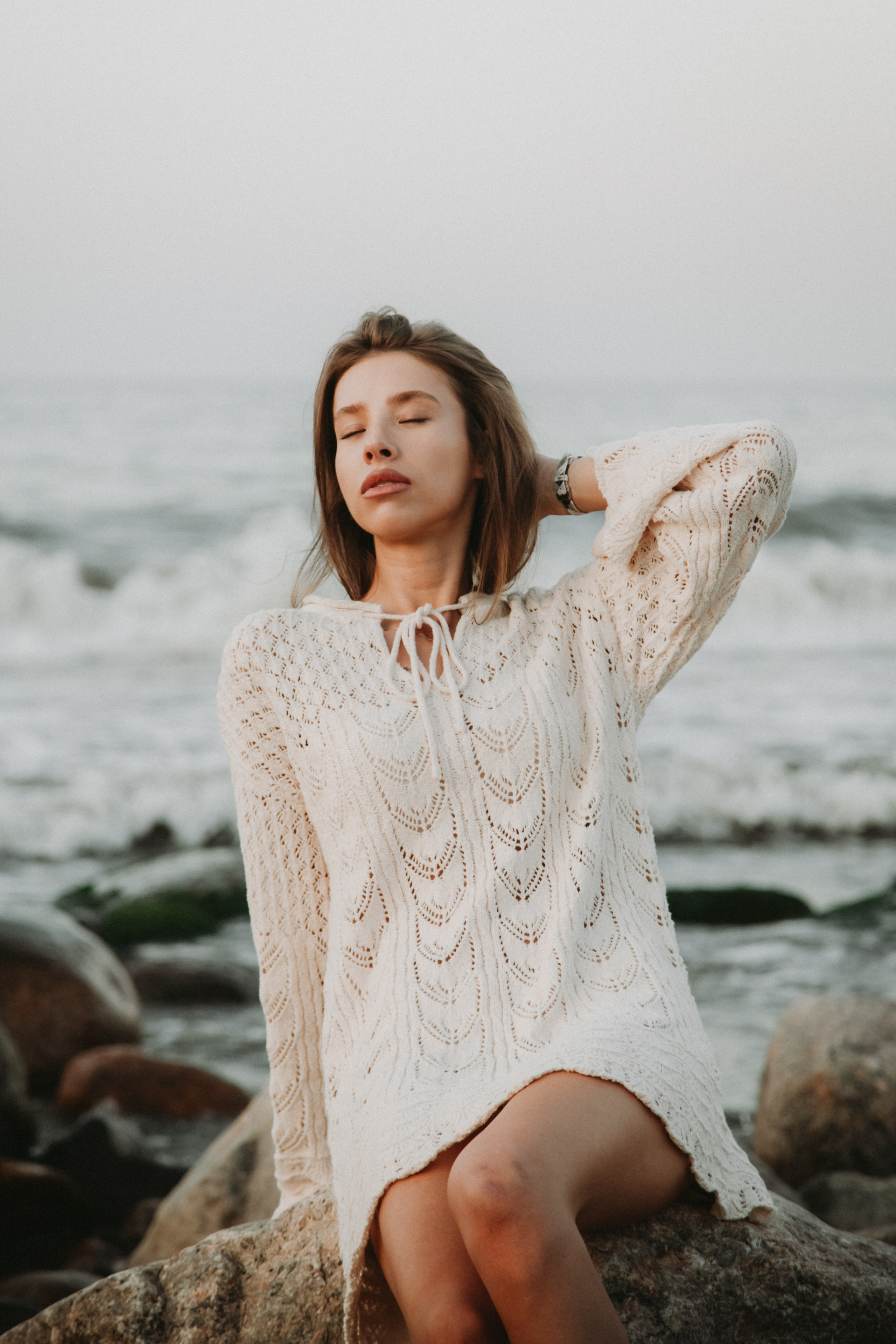 Anna and Diana | Филинская бухта. Андрей Миллер Фотограф из Калининграда