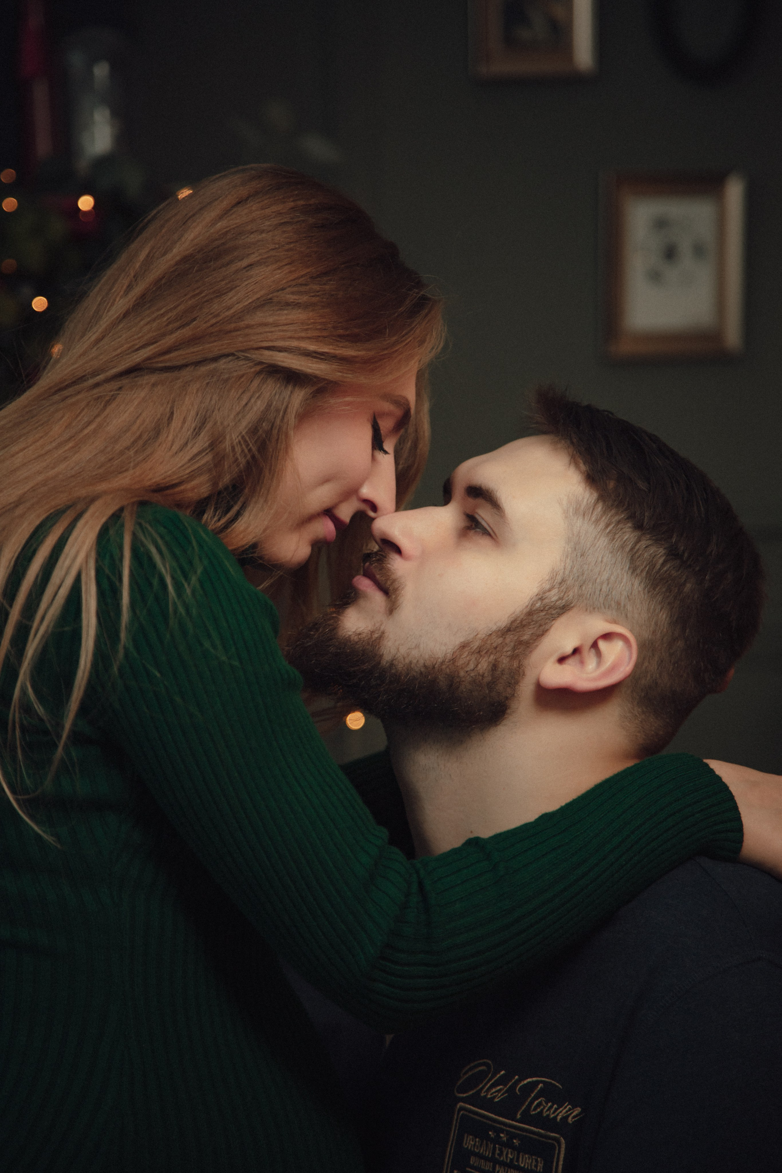 Vladimir and Maria. Андрей Миллер Фотограф из Калининграда