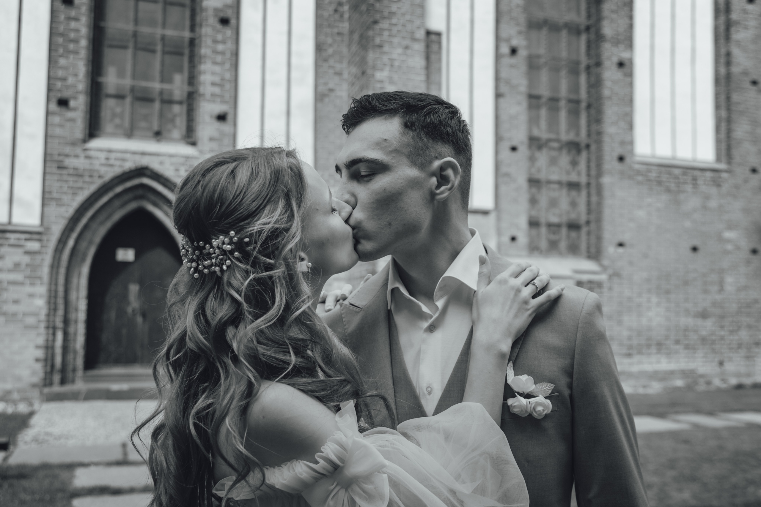 Victor and Ksenia | Калининград. Андрей Миллер Фотограф из Калининграда