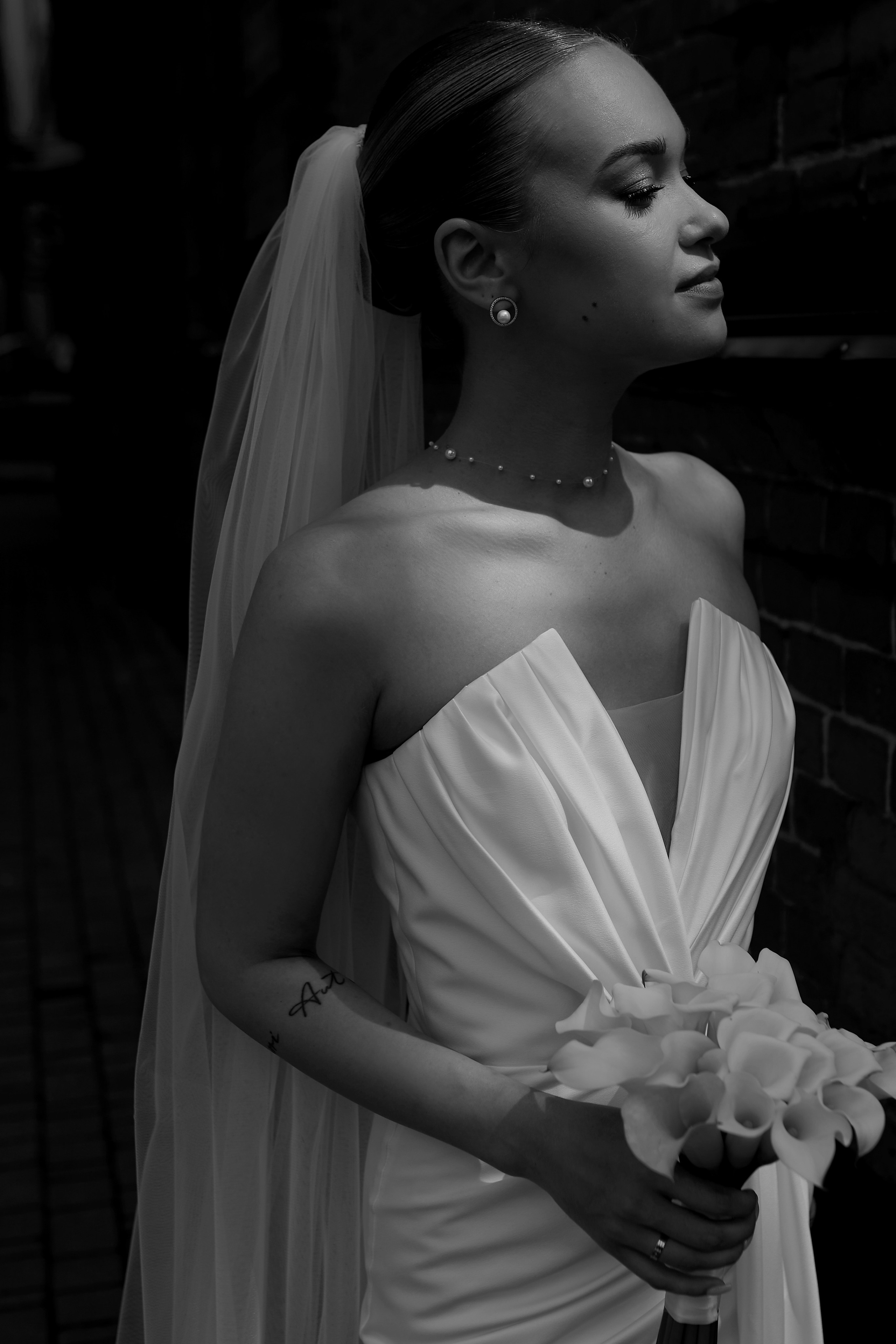 Алена и Даниил. Анастасия Шкуднова — свадебный и женский фотограф в Брянске