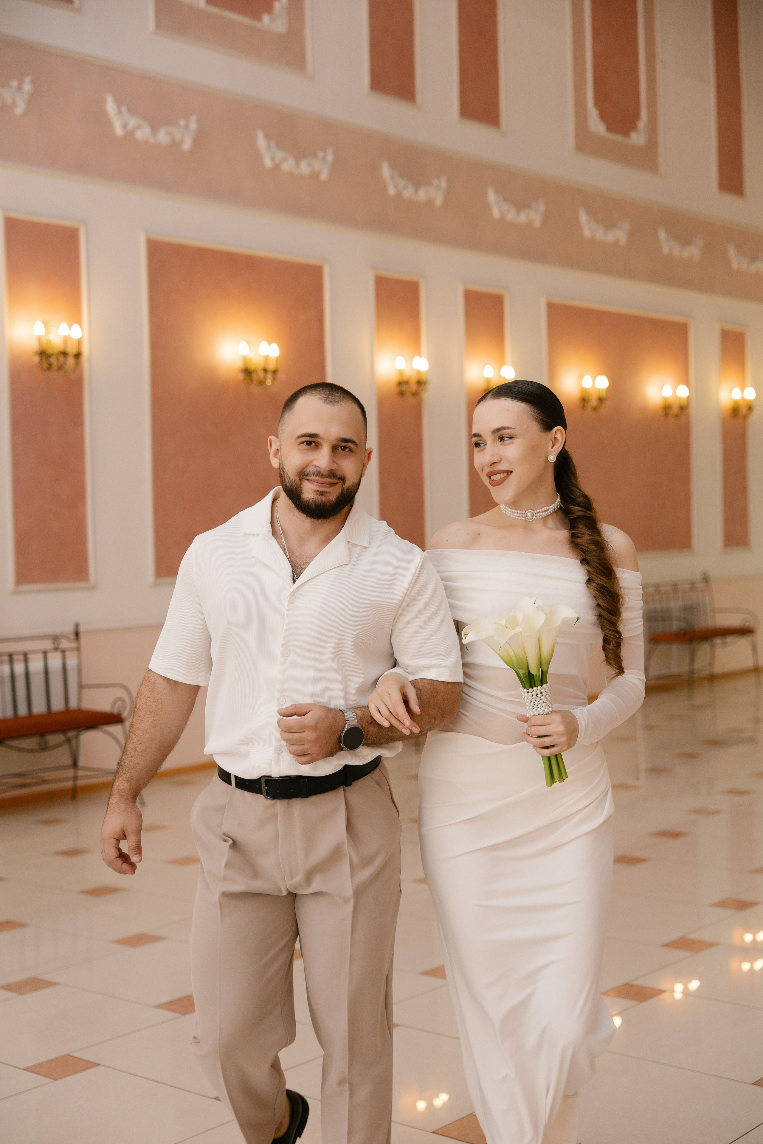 Юлия & Кирилл. Фотограф Сотникова Вероника