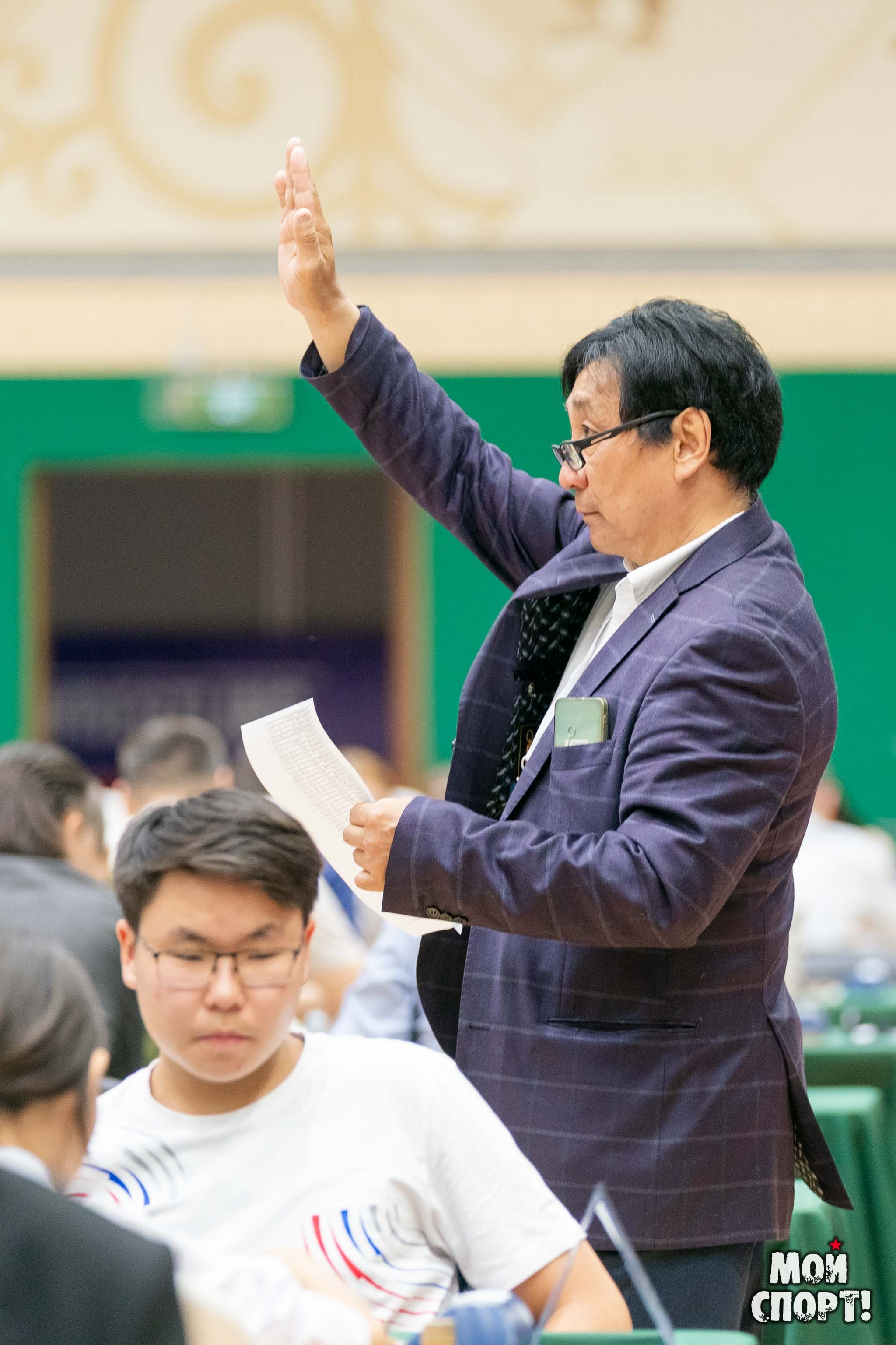 Декада шашек в Якутске. Студия «Мой Спорт!» — все о спорте в Якутии