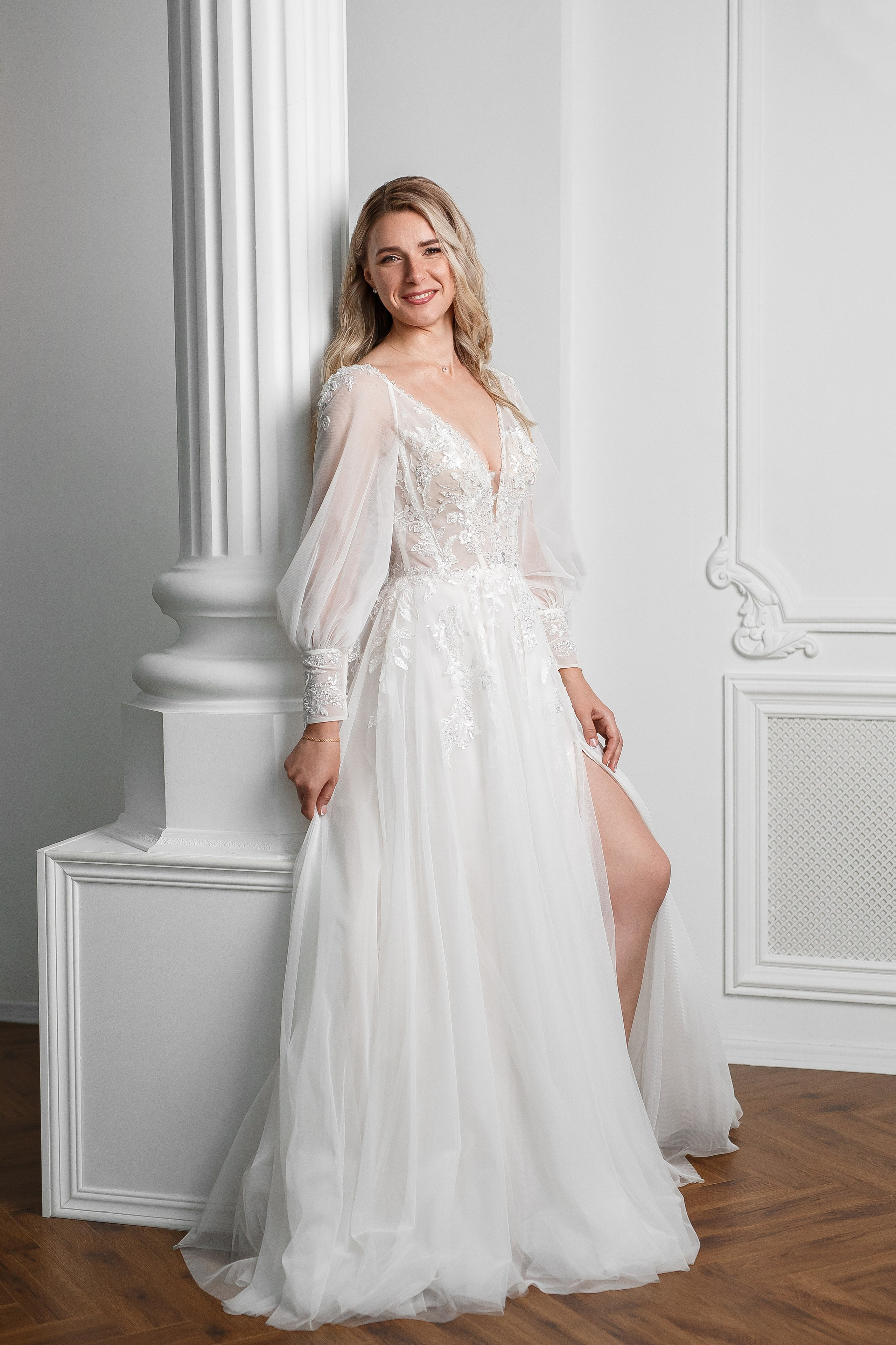 Свадебные съёмки. Семейный фотограф в Брянске Александра Щербакова