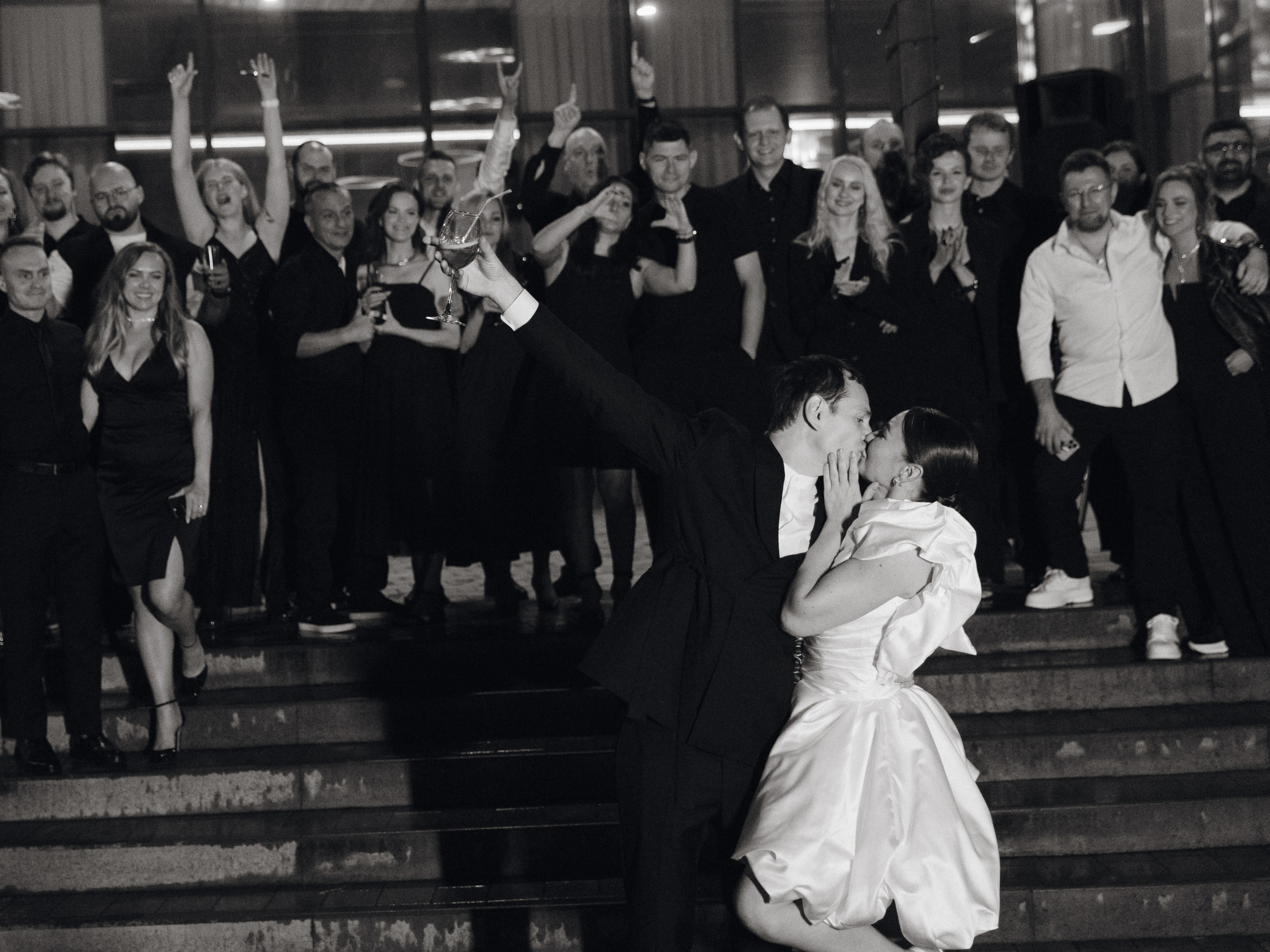 Анонс Wedding day Николай & Надежда. Свадебный фотограф Колесников Антон