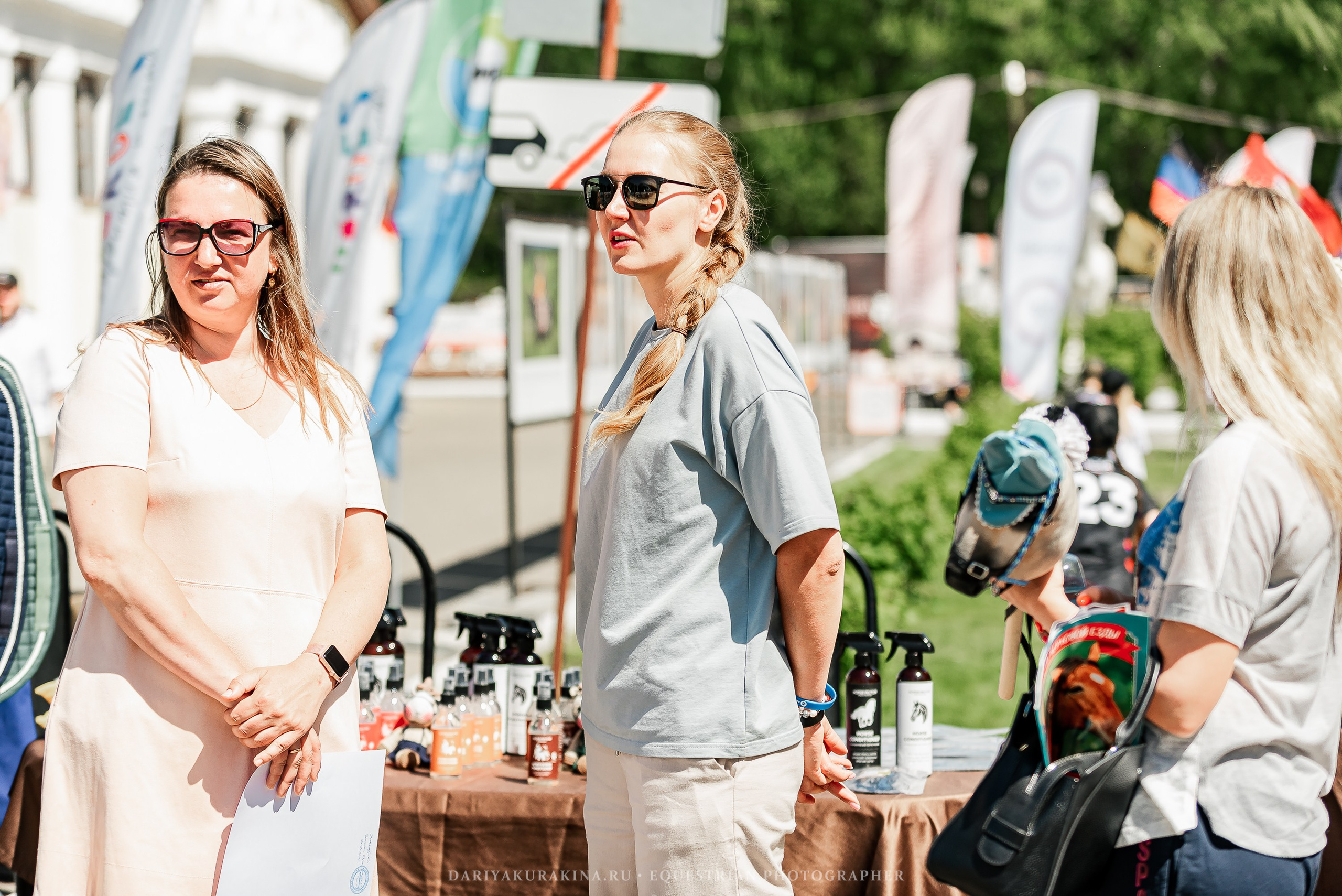 #ПОНИФОРУМ 2024. Конный фотограф Куракина Дарья • Фотосессии с лошадьми
