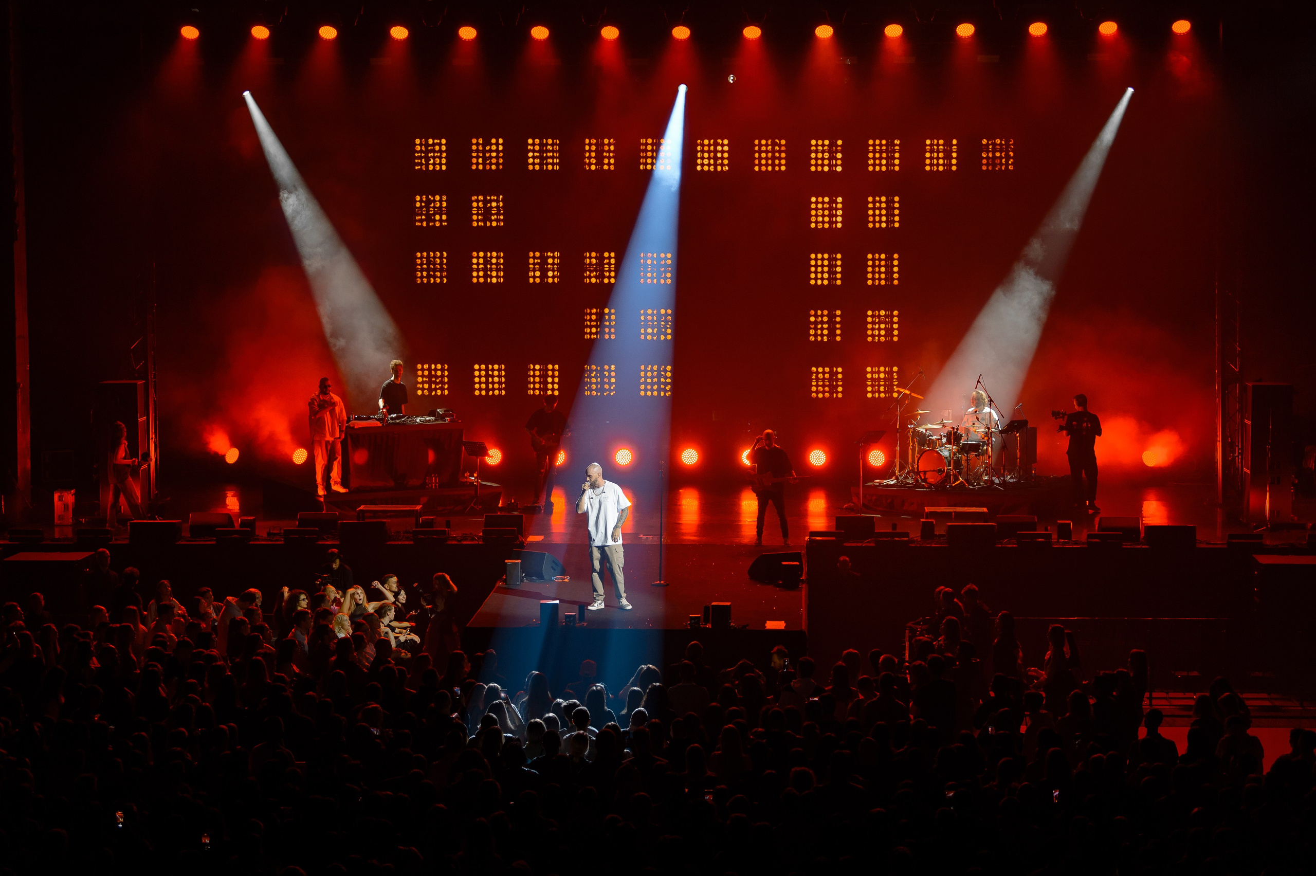 Концерт ST. РЕПОРТАЖНЫЙ И БИЗНЕС ФОТОГРАФ В МОСКВЕ, ЕГОР НИКОЛАЕВ