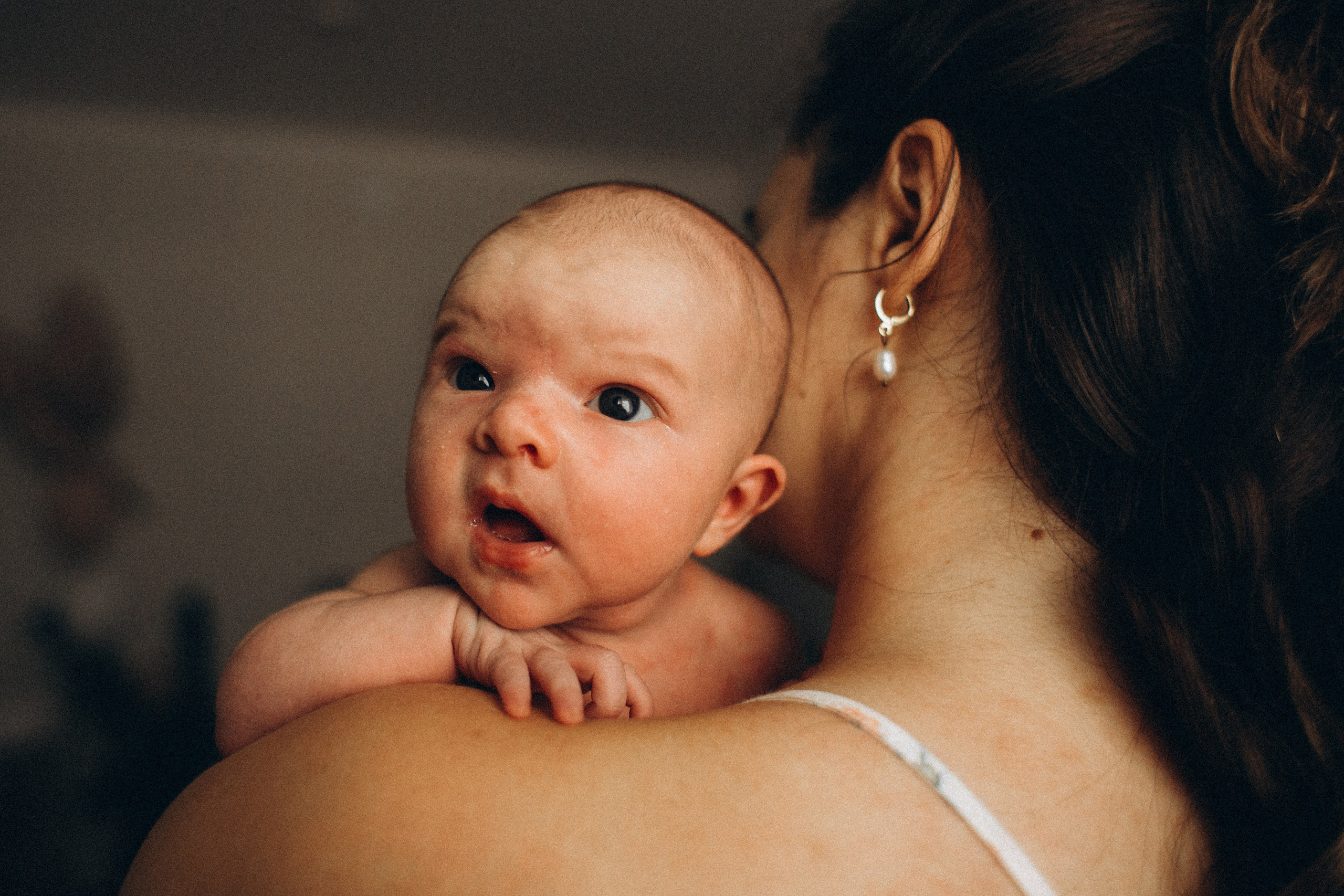 Новорожденные. Семейный фотограф Виктория Потехина Москва