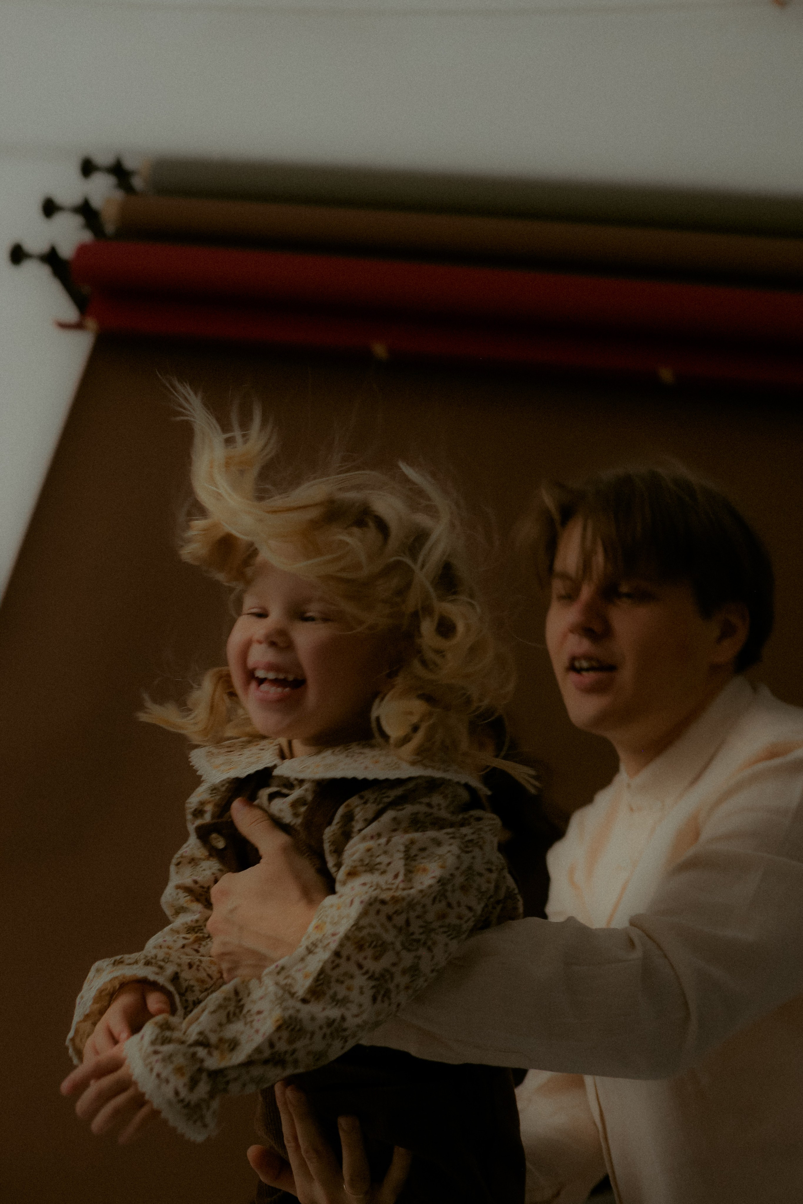 Маша, Ваня, Кира. Семейный фотограф Виктория Потехина Москва