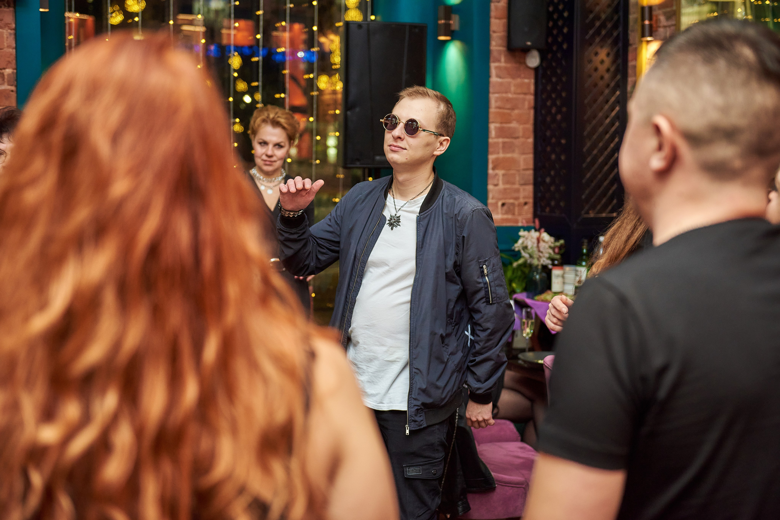 Рок-корпоратив. Андрей Винников фотограф в Нижнем Новгороде