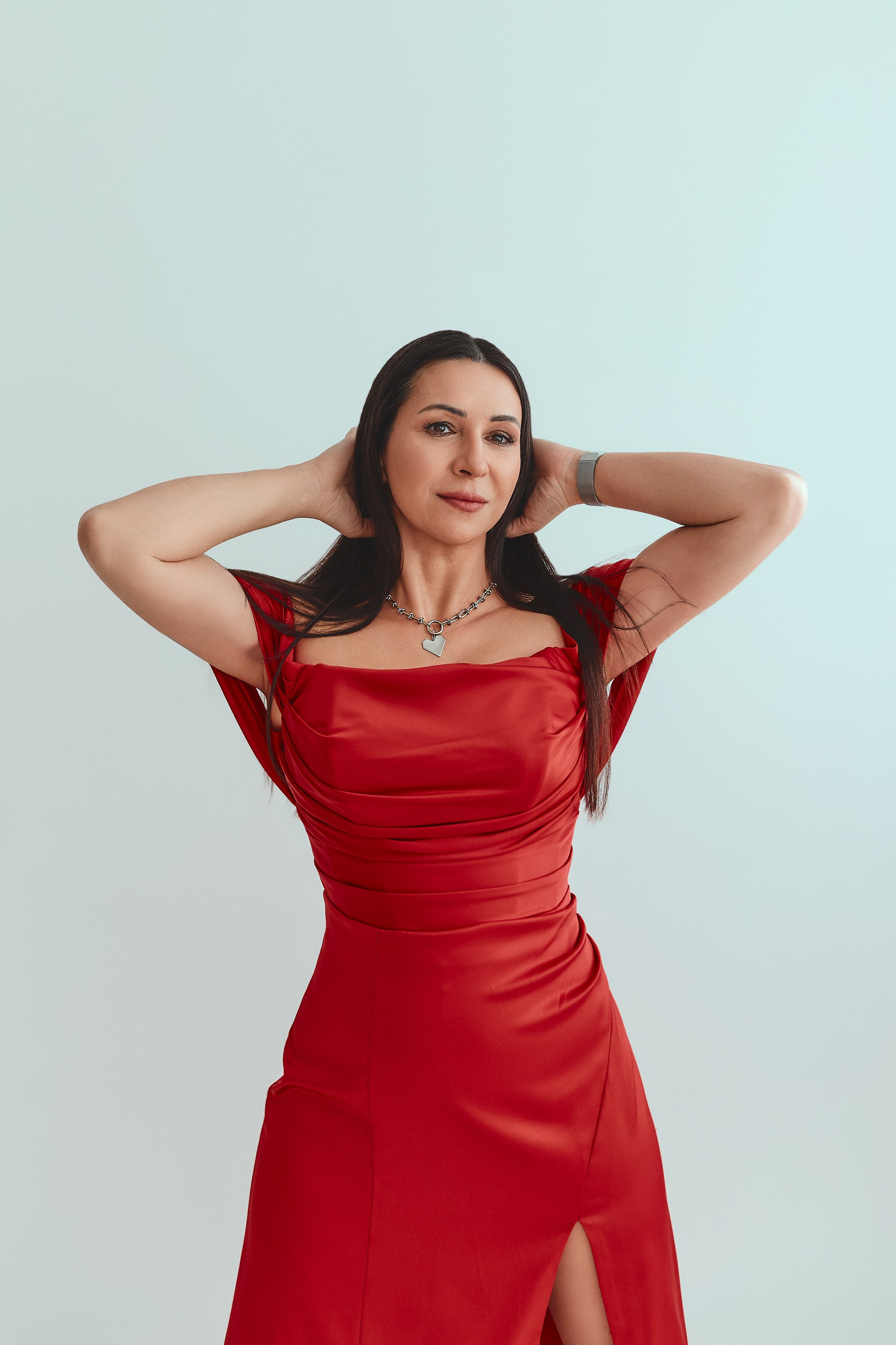 Алёна. Фотограф Евгений Леонов