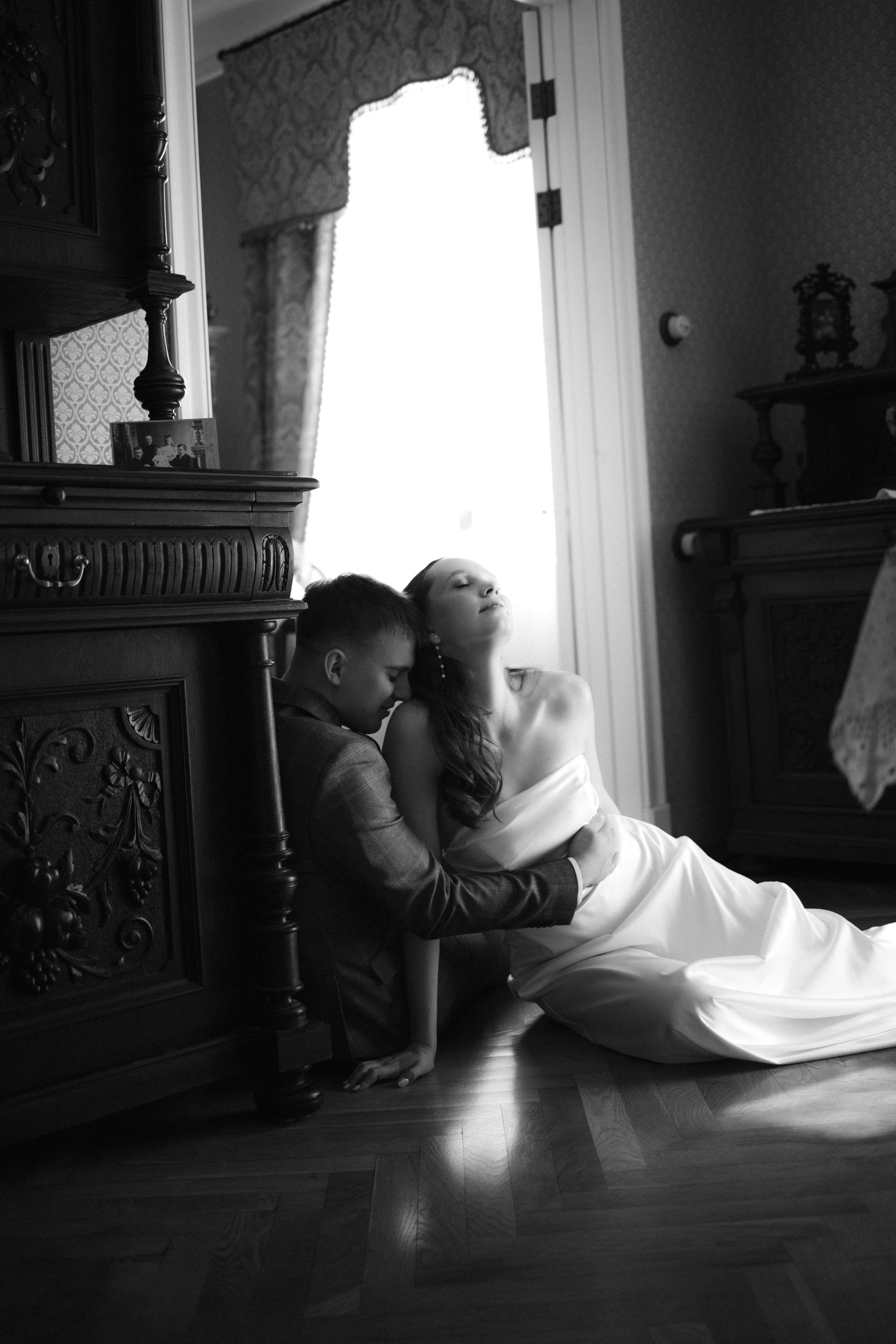 V | D. Свадебный и портретный фотограф в Новосибирске Любовь Исакова