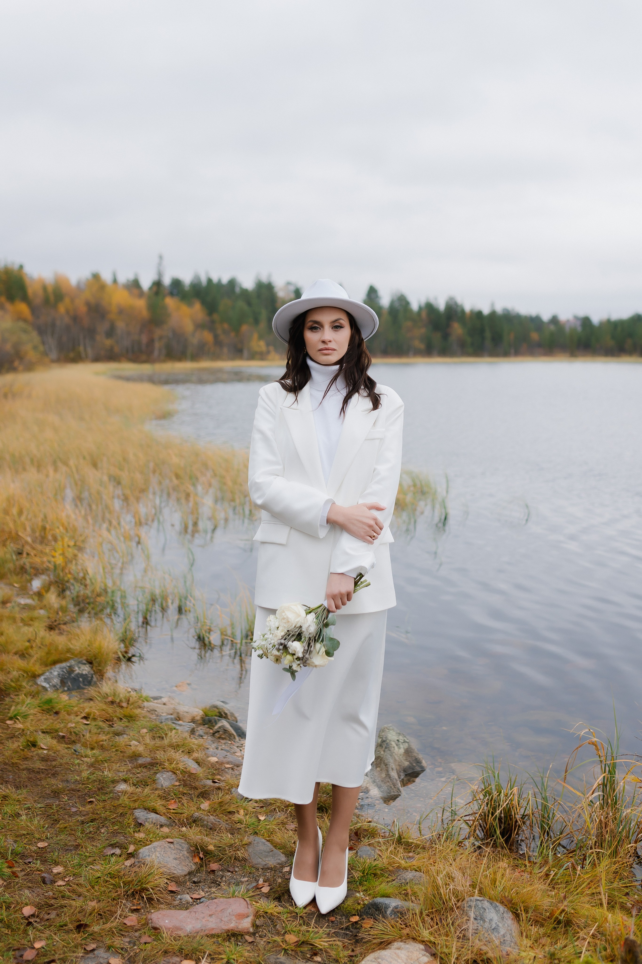Осенняя свадьба в Мурманске. Фотограф и видеограф в Мурманске, Москве Екатерина Нечаева