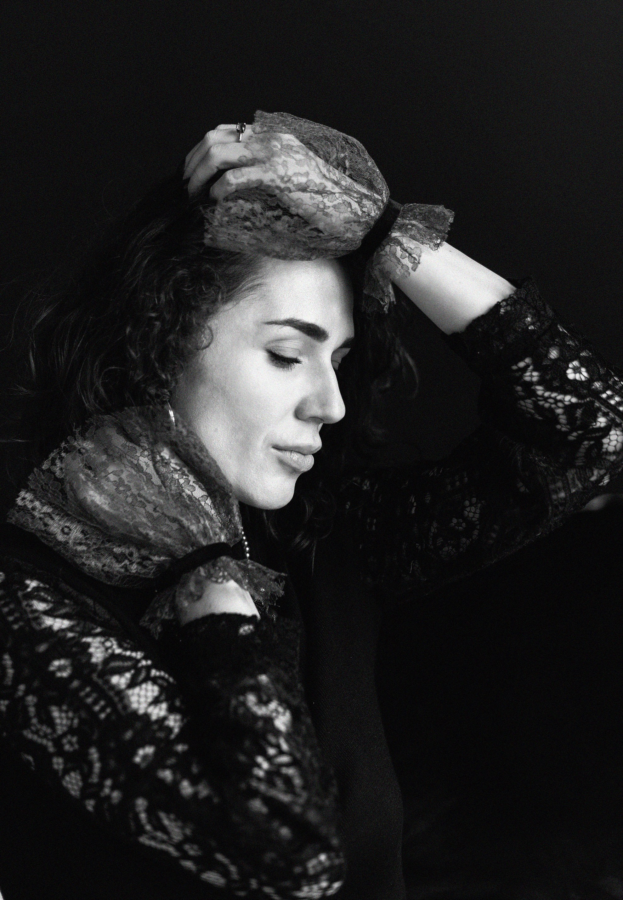 Внутренний диалог. Женский и семейный фотограф Сочи и Краснодар Ольга Маловик