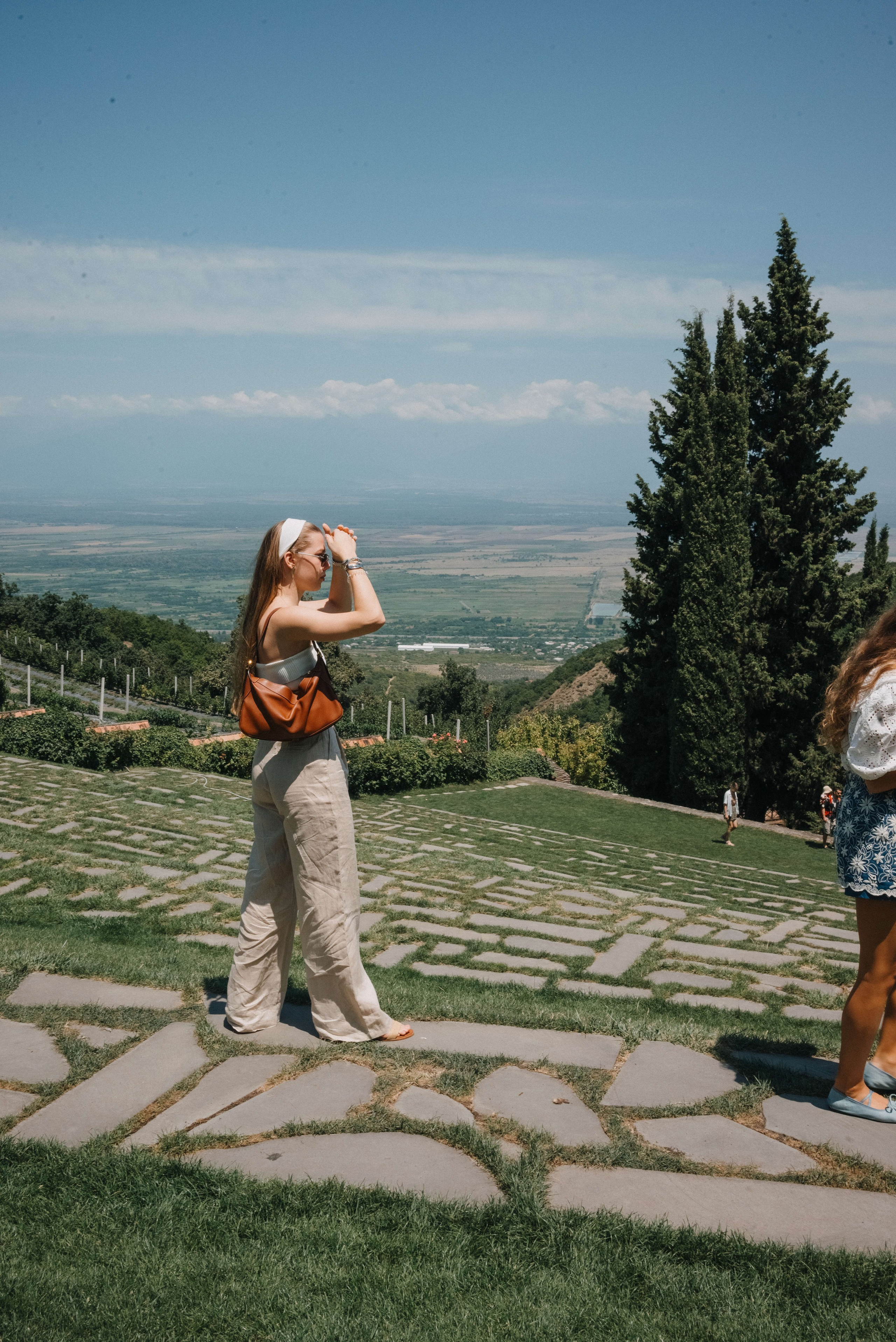 Репортаж экскурсии Сигнахи. Портретный и свадебный фотограф в Тбилиси • xeniqo