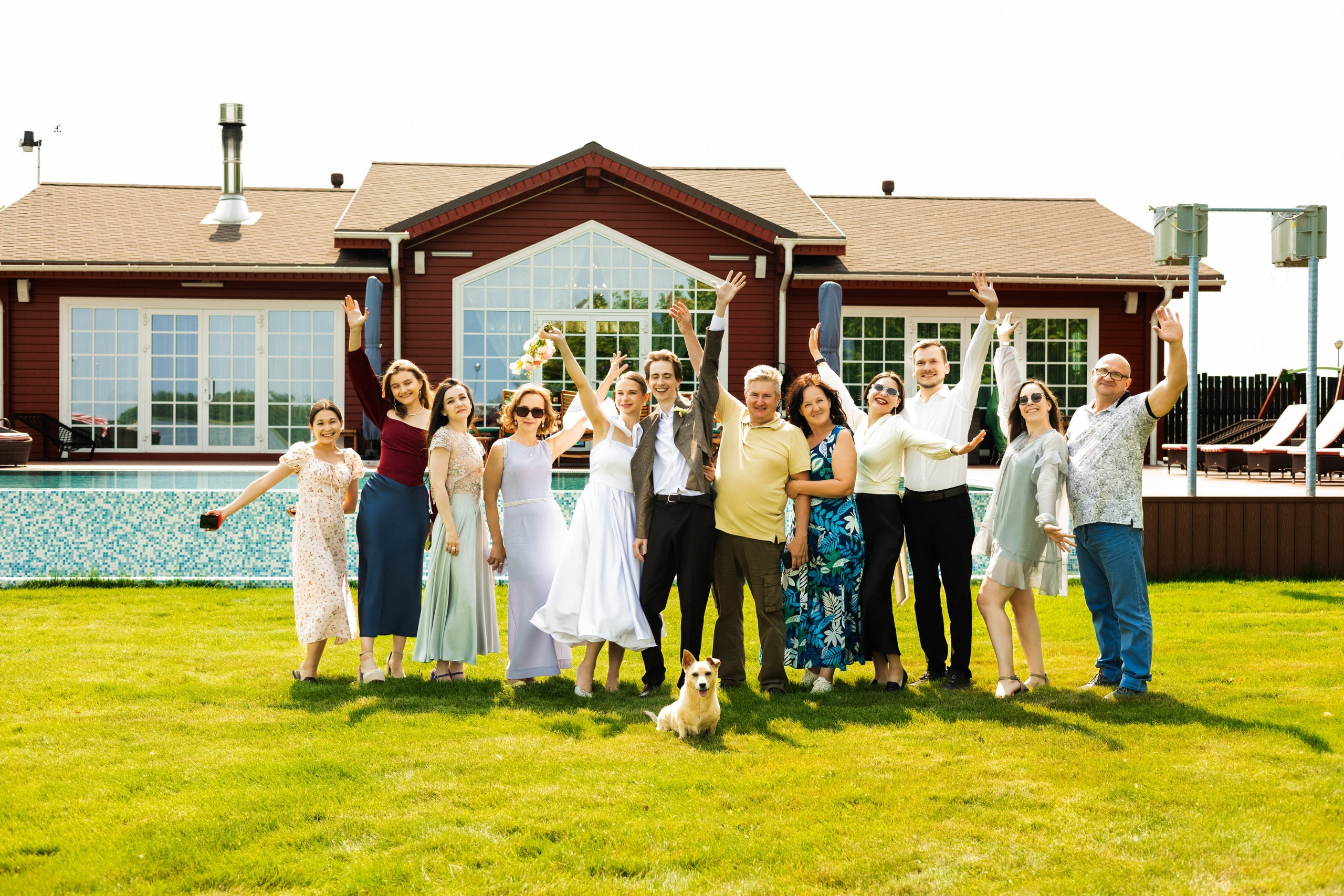 Elizabeth & Alexander. Индивидуальный фотограф в Оренбурге Кристина Студеникина