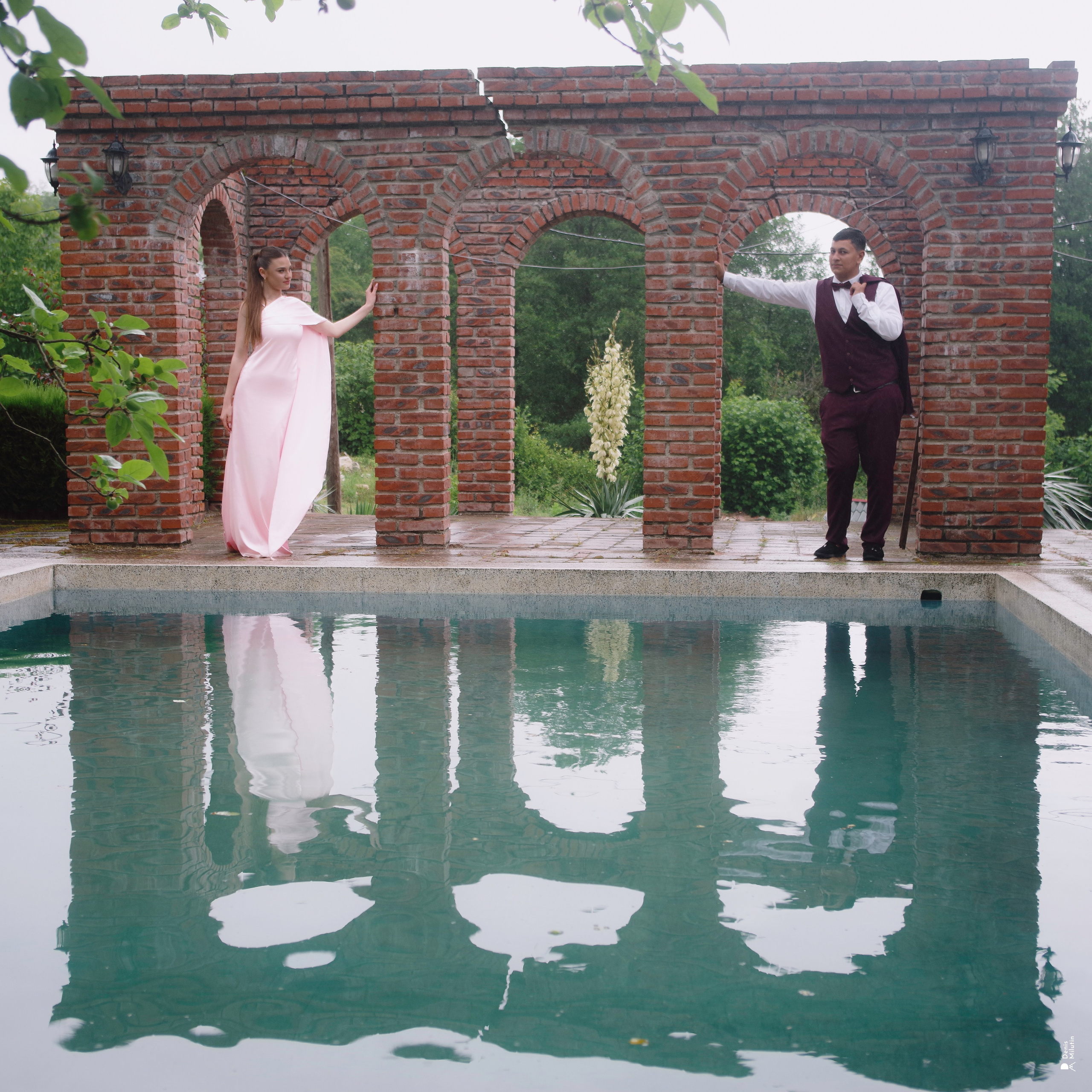 Хони. Портретный фотограф Денис Милютин