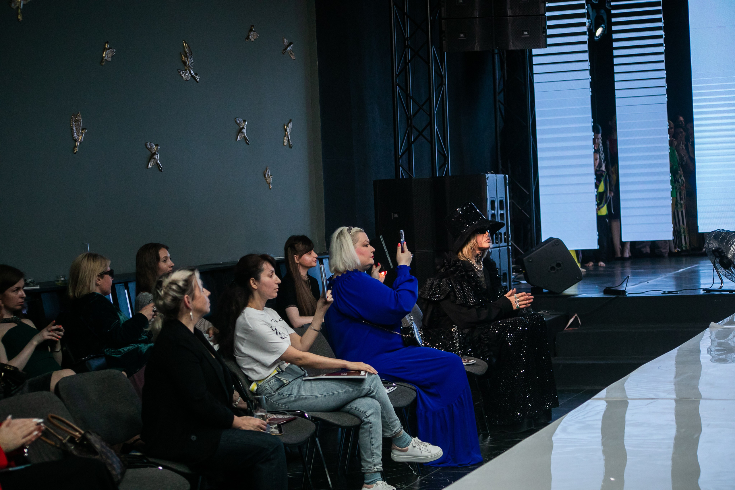 Презентация журнала Mary Way. Art photographer Nino