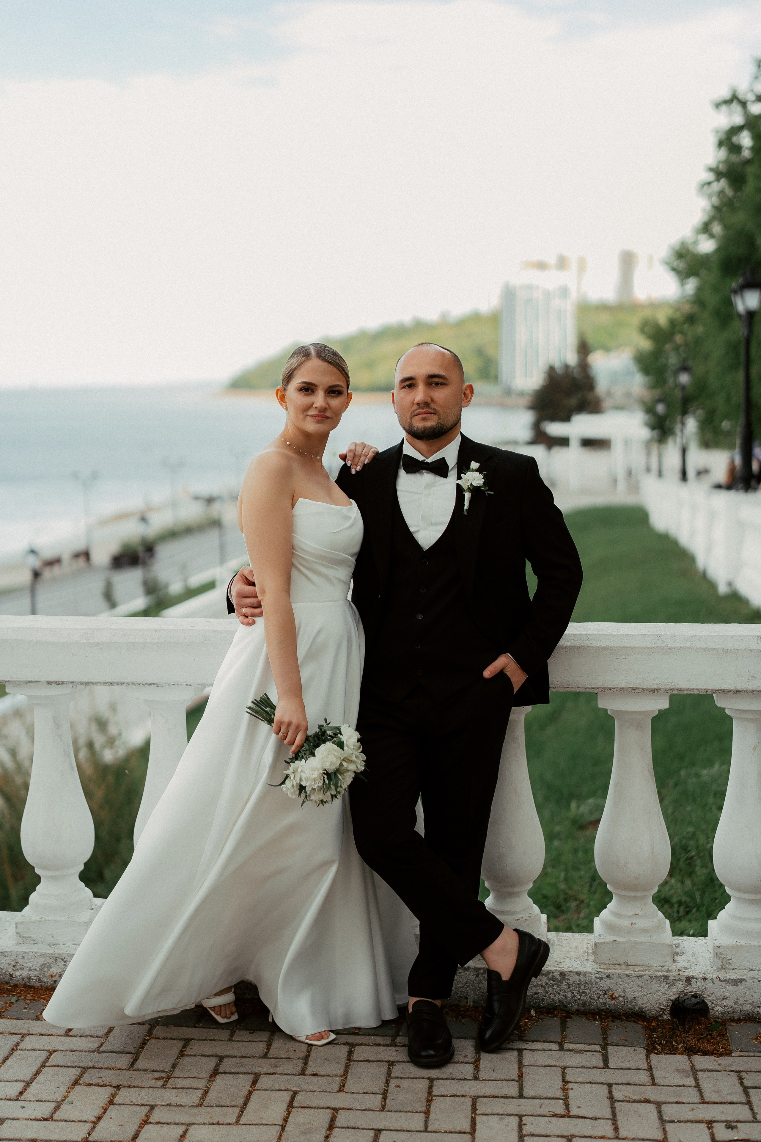 Константин и Юлия. Фотограф Никита Анкудинов. Москва — Чебоксары — Казань