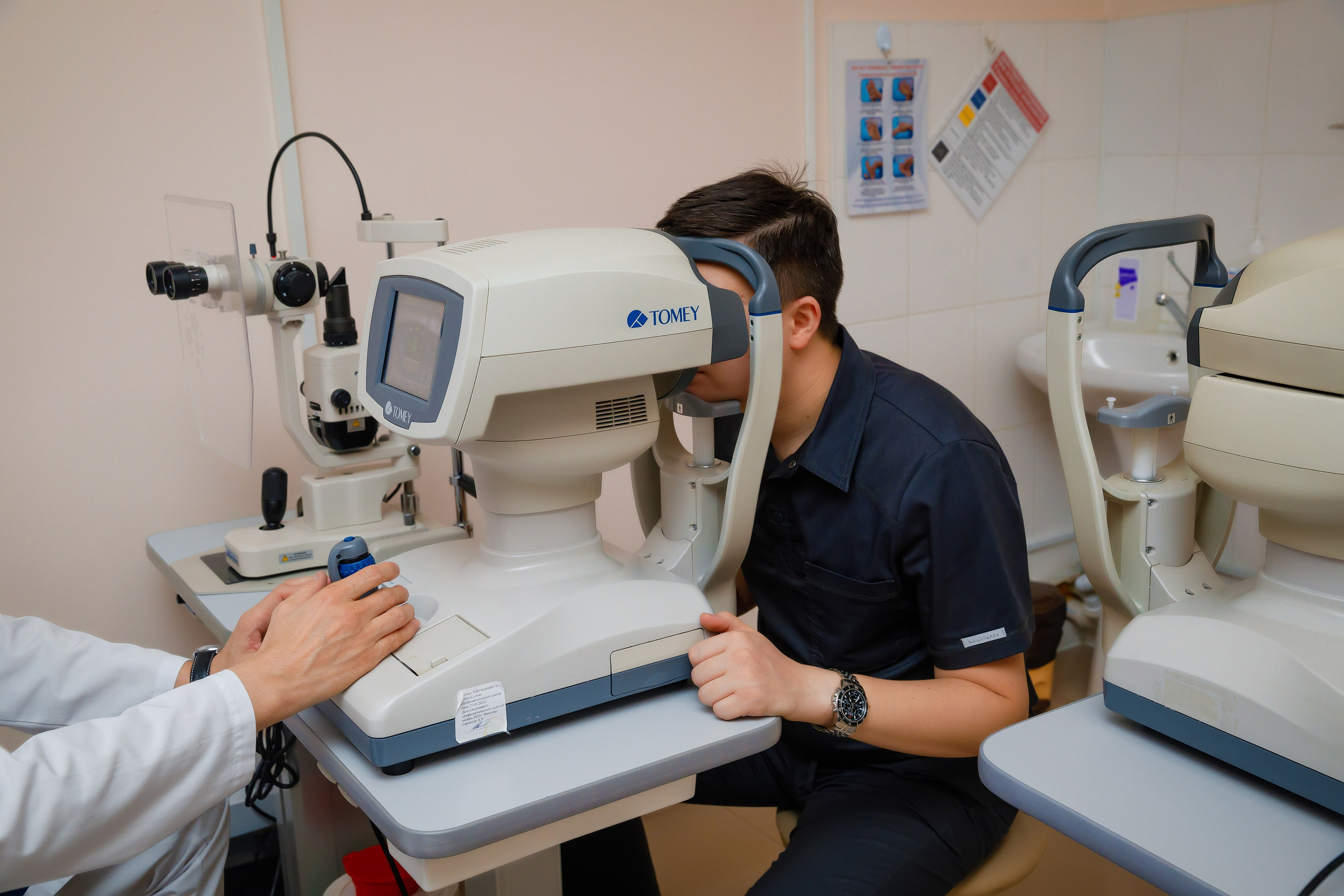 Врачи. Семейный и Свадебный фотограф в Астане Александр Астапов