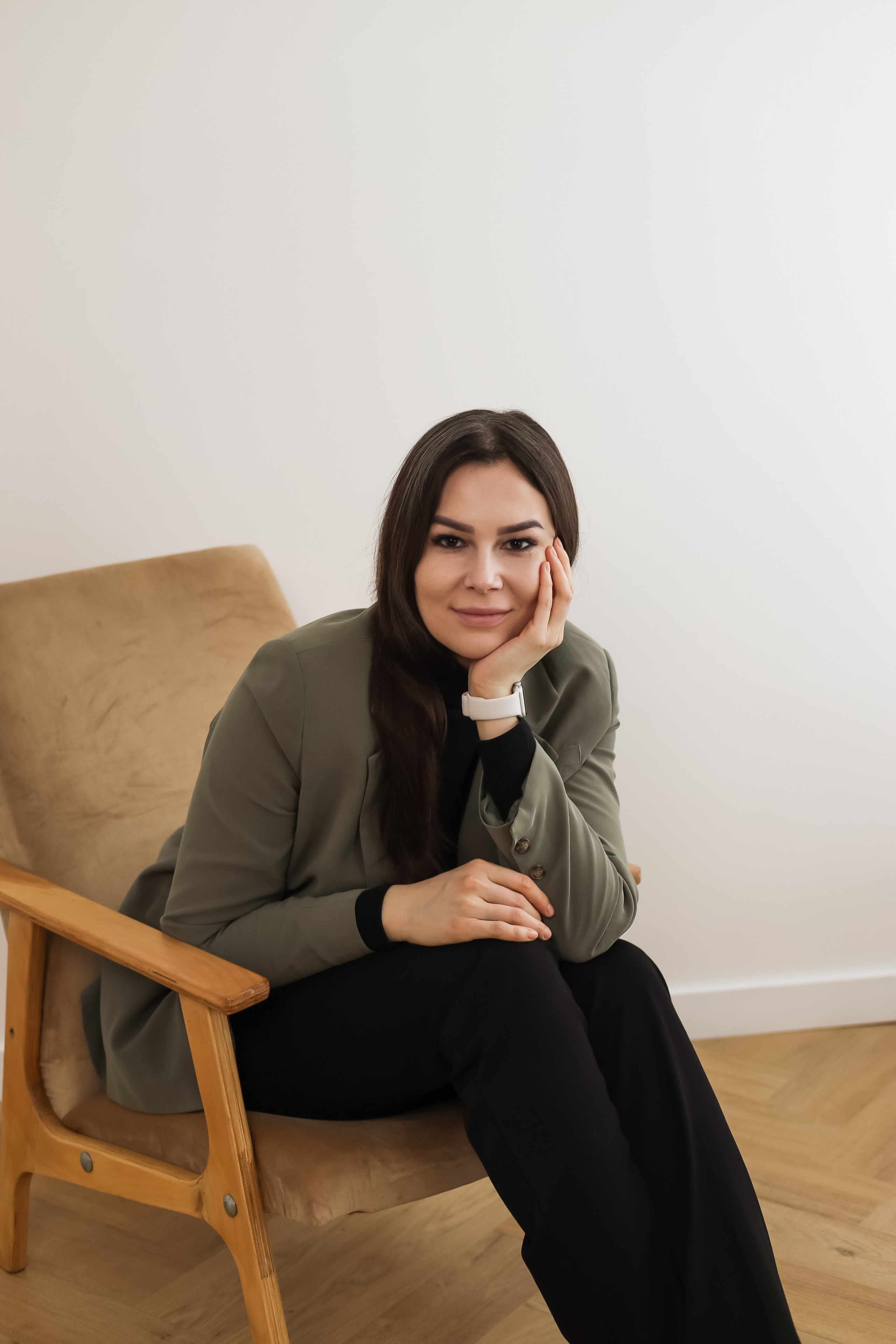 Алина. Фотограф Светлана Сурикова