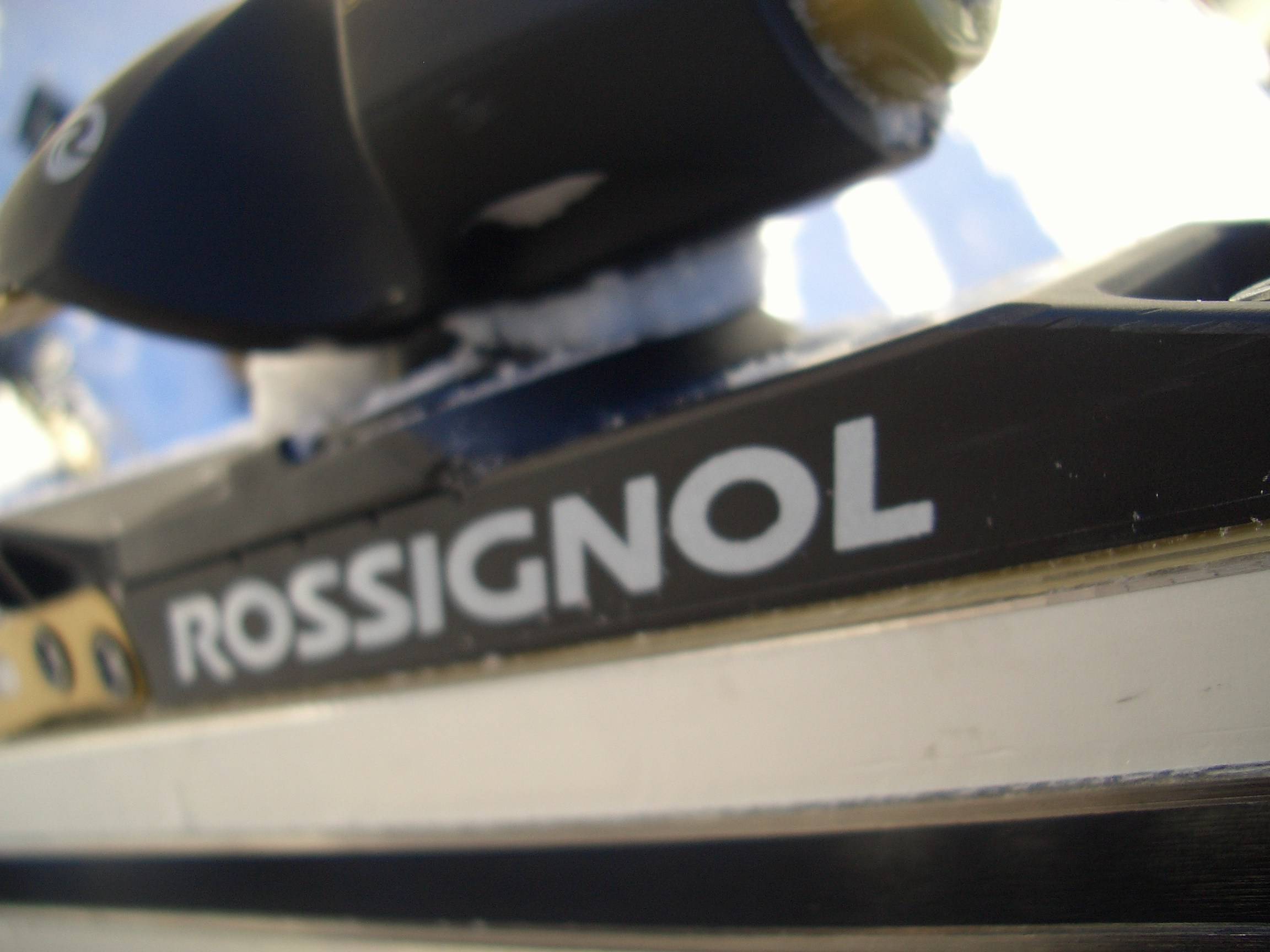 Вериченко лыжи 2004. Заставка