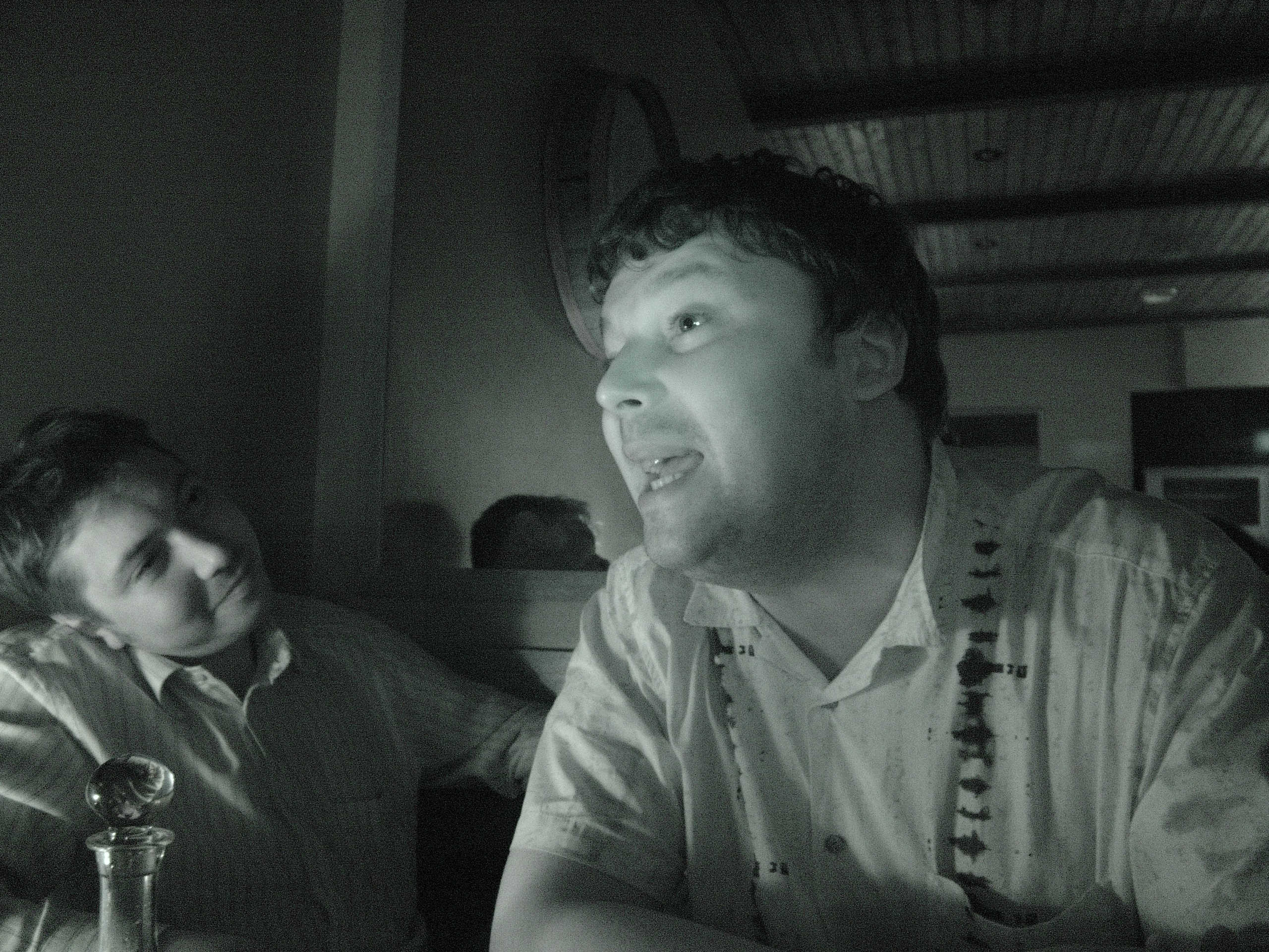 Приезд КС 2005. Заставка