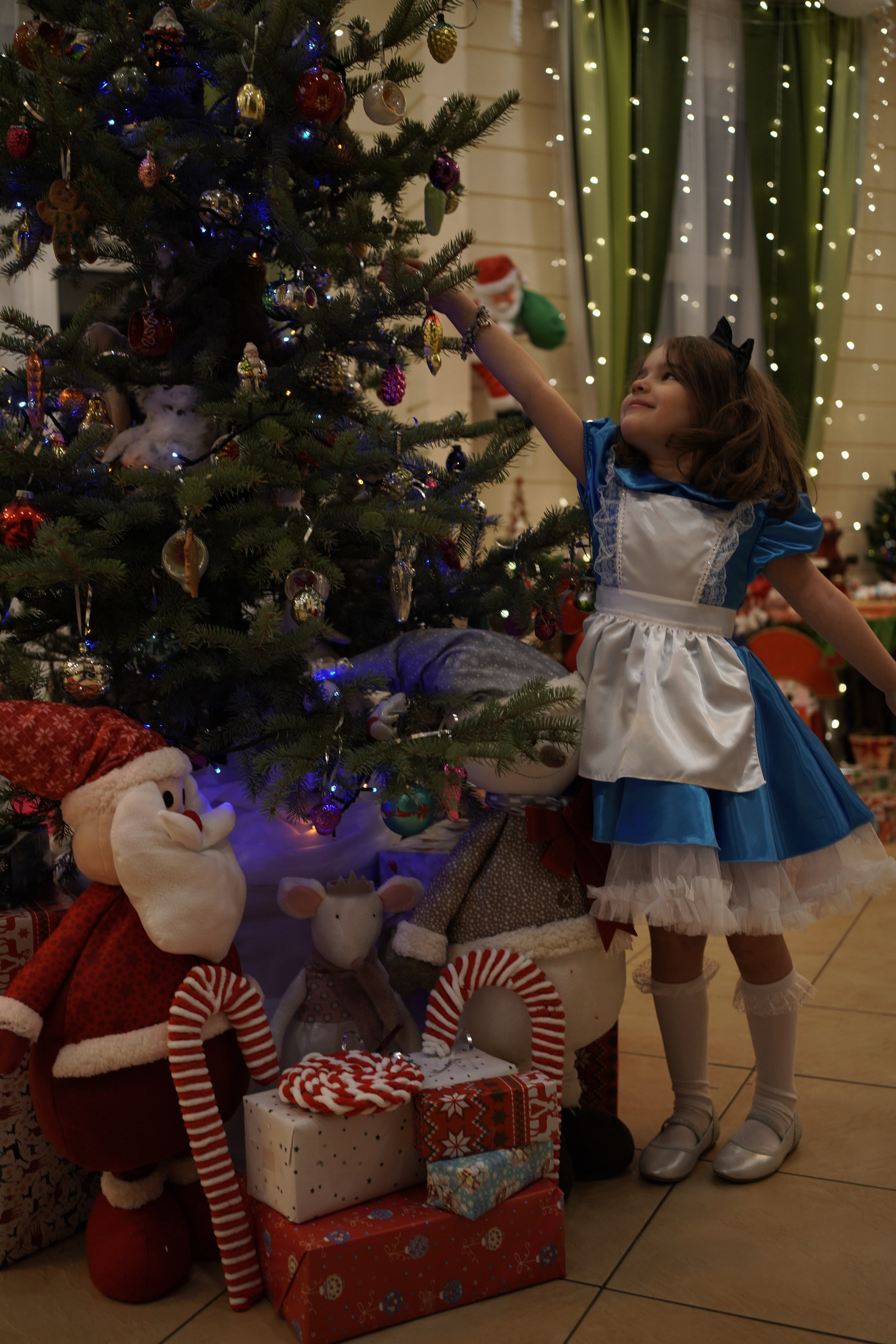 НГ 2020. Заставка