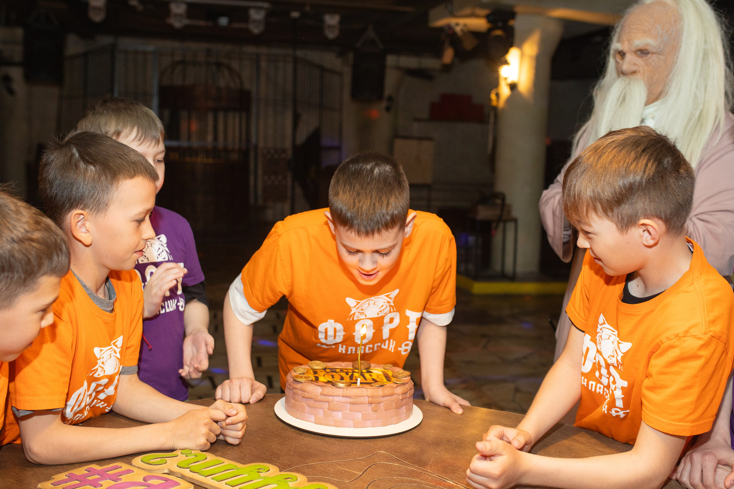 Форт Боярд -. Фотограф в Новосибирске Ася Зверева