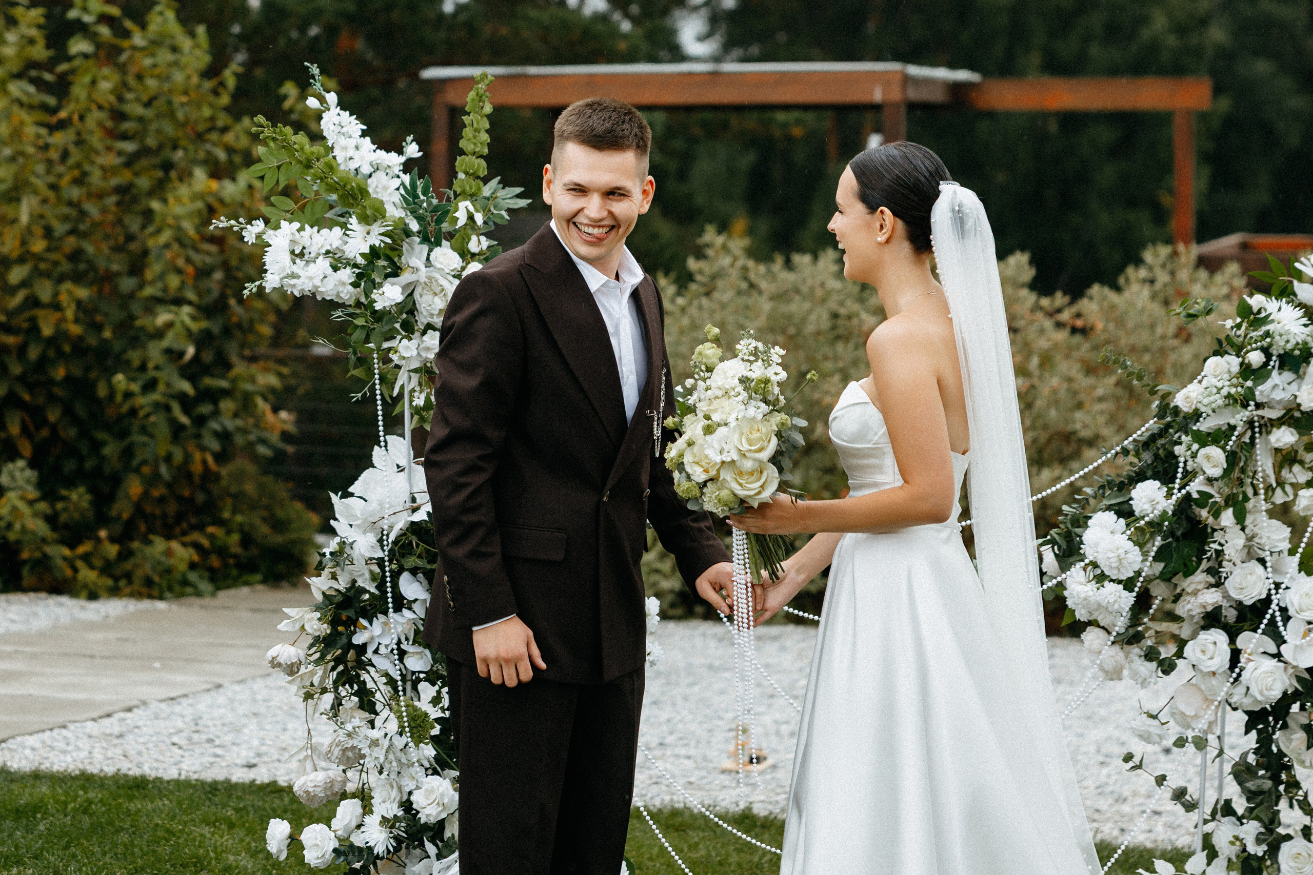 Евгений и Анна. SunVoda. Свадебный фотограф Балчугова Мария Екатеринбург