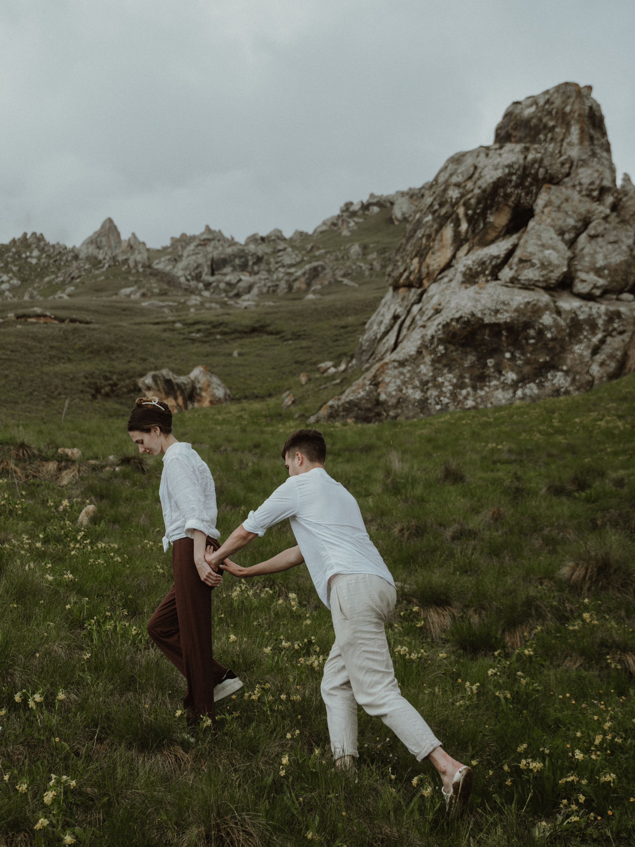 Съемка Love story (лавстори) Александра и Виктории. Свадебный фотограф Ирина Беляева Пятигорск|Кисловодск|Эльбрус|Домбай